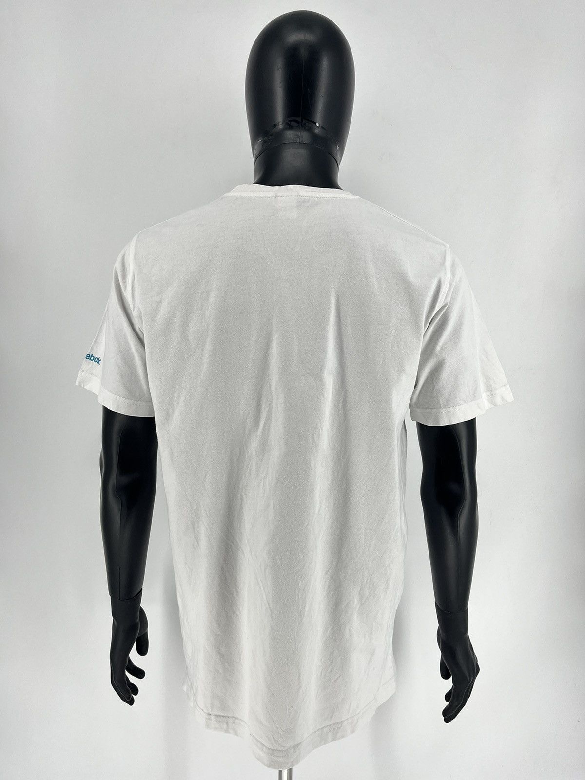 Reebok × Vintage Reebok Vintage 90s Big Logo T-Shirt Sportwear Style Size US XL / EU 56 / 4 - 8 Thumbnail