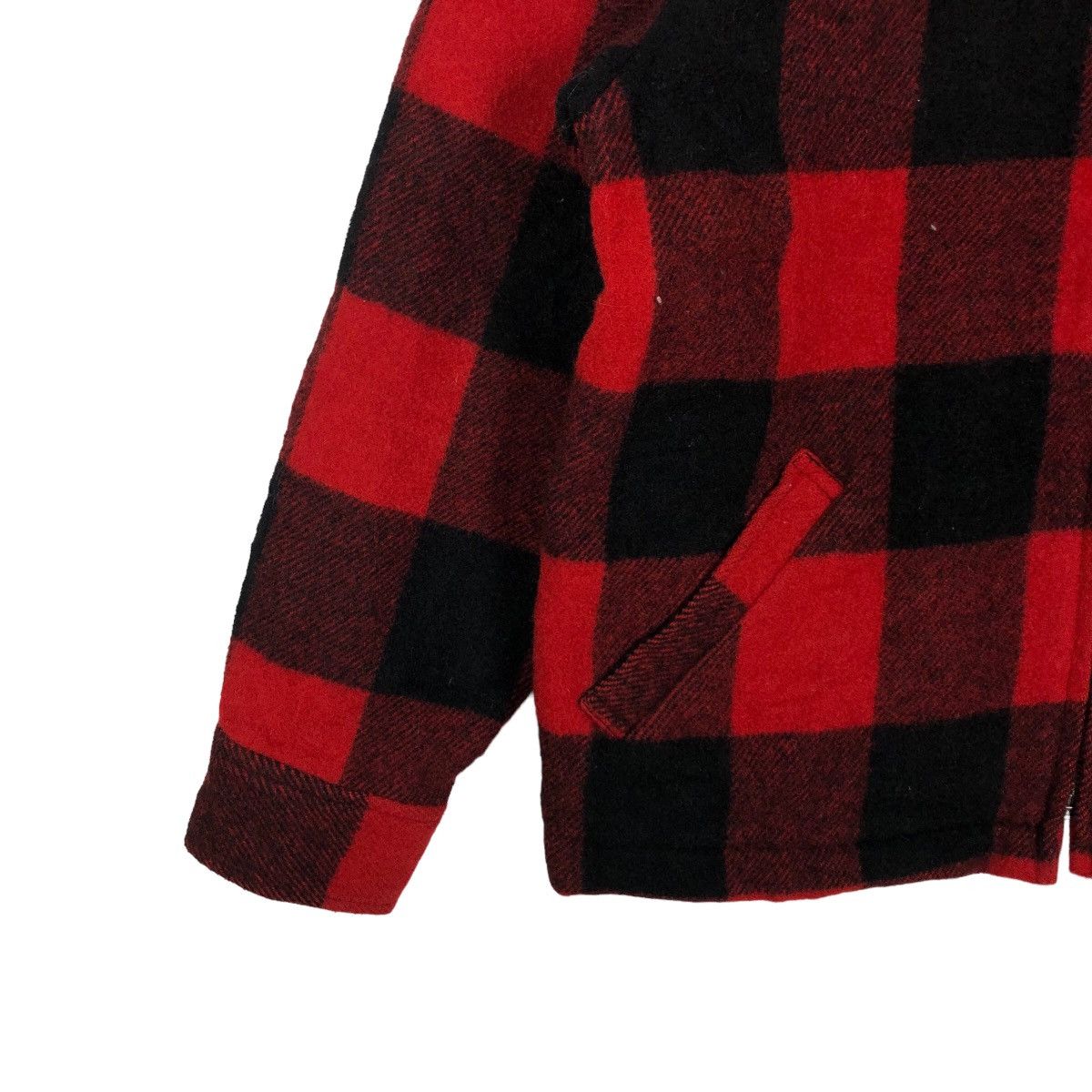 Japanese Brand VINTAGE DOUBLE BREAST NEW YORKER TARTAN DESIGN ISSEY MIYAKE Size US M / EU 48-50 / 2 - 3 Thumbnail