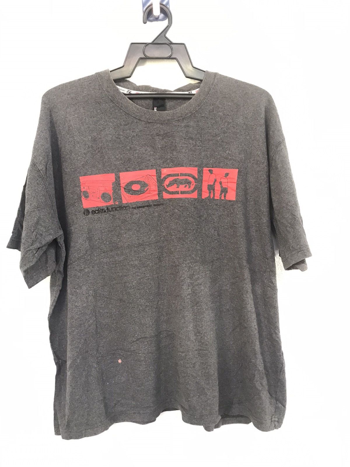 Ecko function x Japanese brand