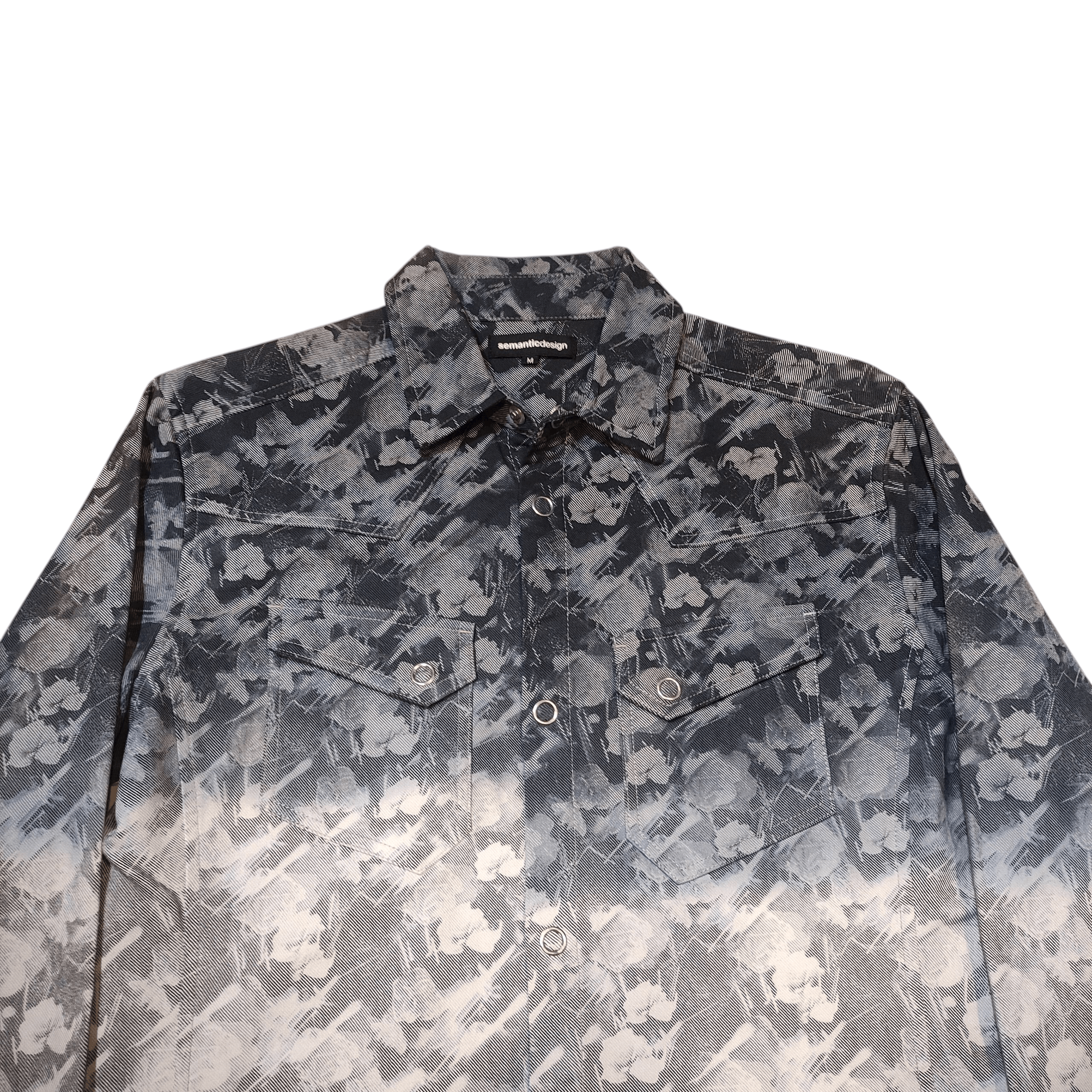 Tornado Mart Semantic Design Floral print Style Tornado Mart Size US M / EU 48-50 / 2 - 4 Thumbnail