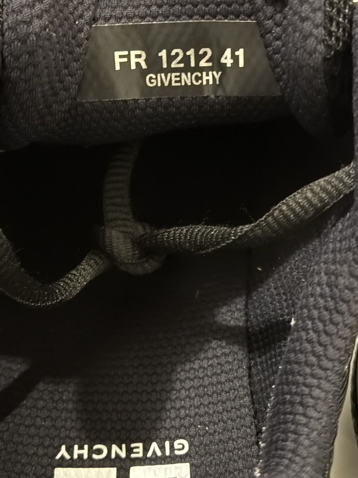 Designer × Givenchy Givenchy TK-MX Runner - Black/Black Size US 8 / EU 41 - 5 Thumbnail