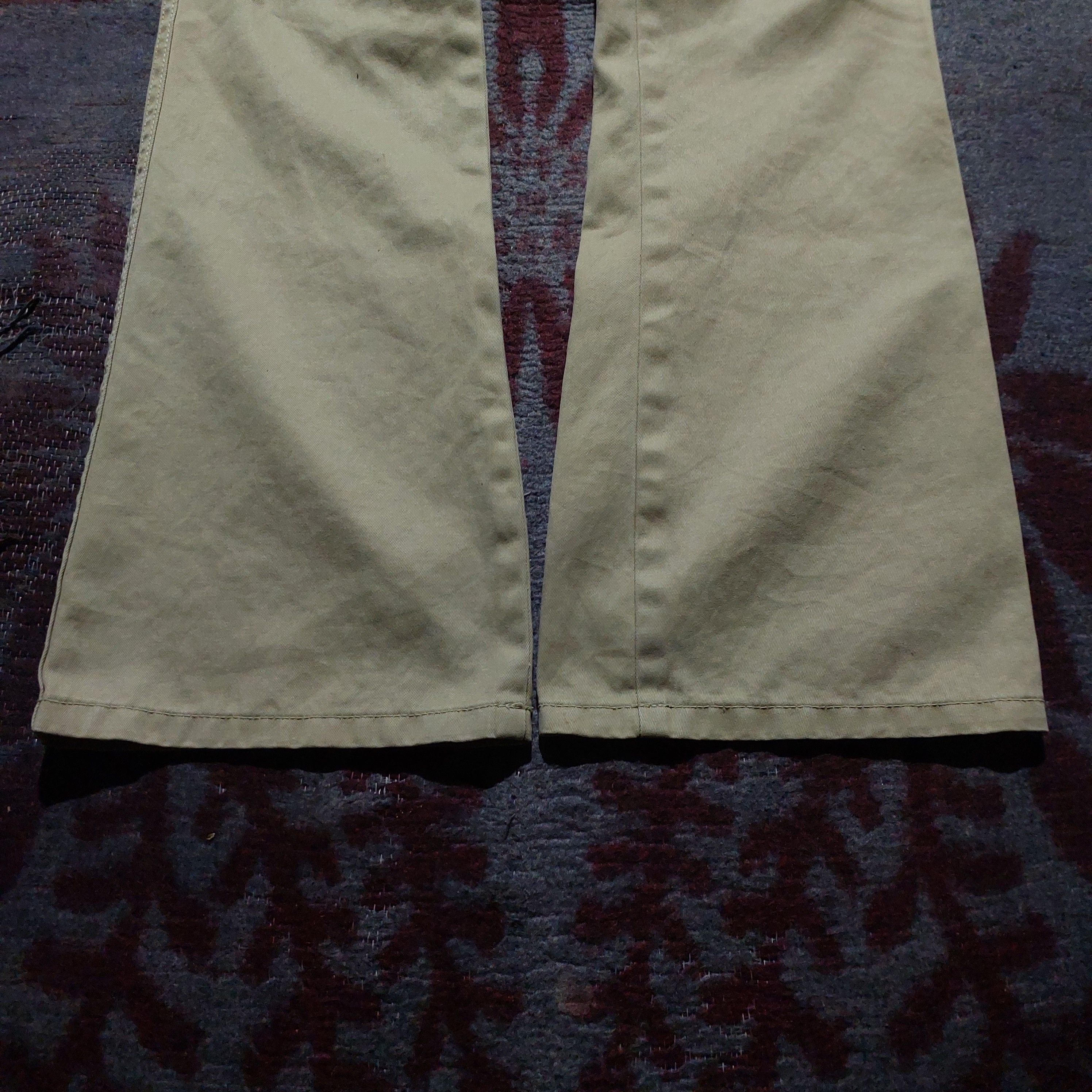 5351 POUR LES HOMMES × Japanese Brand Archive 5351 pour les hommes flare jeans plus belt Size US 32 / EU 48 - 10 Thumbnail