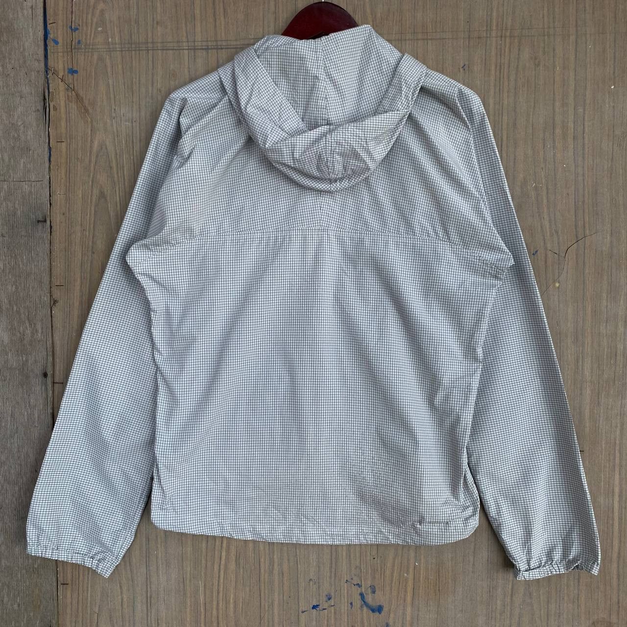 Patagonia × Vintage Patagonia Windbreaker Zipper Jacket Size US S / EU 44-46 / 1 - 6 Thumbnail