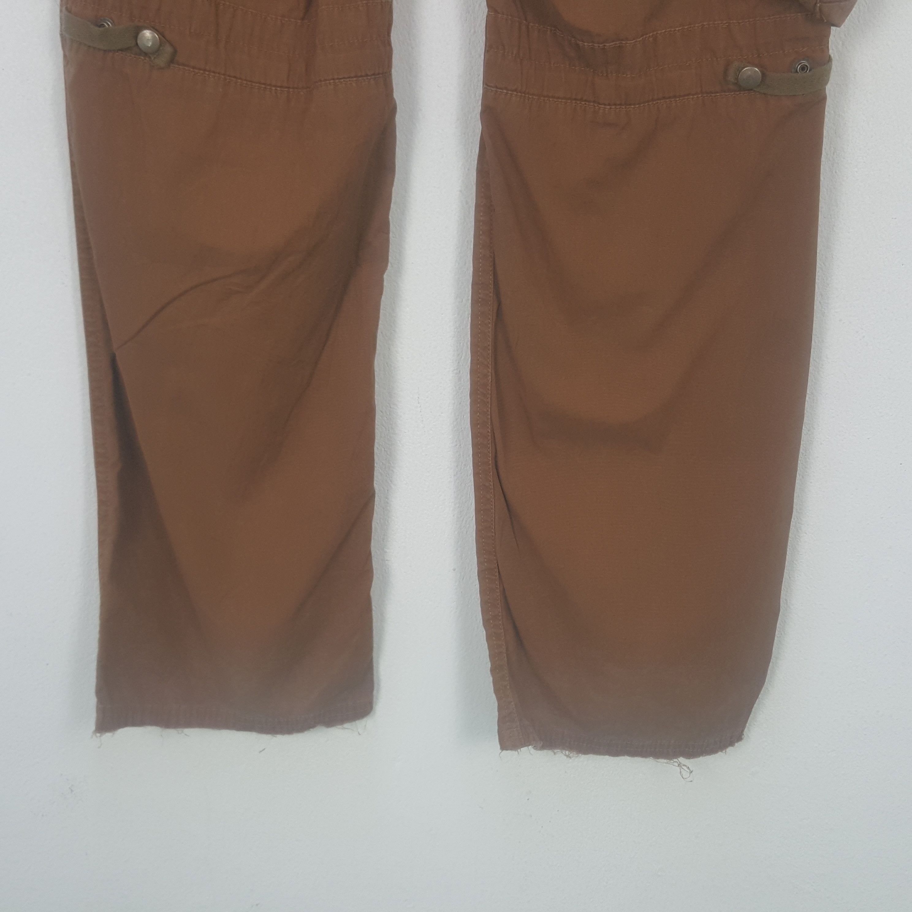 Ralph Lauren Vintage Ralph Lauren Cargo Rare Pants Size 31" - 6 Thumbnail