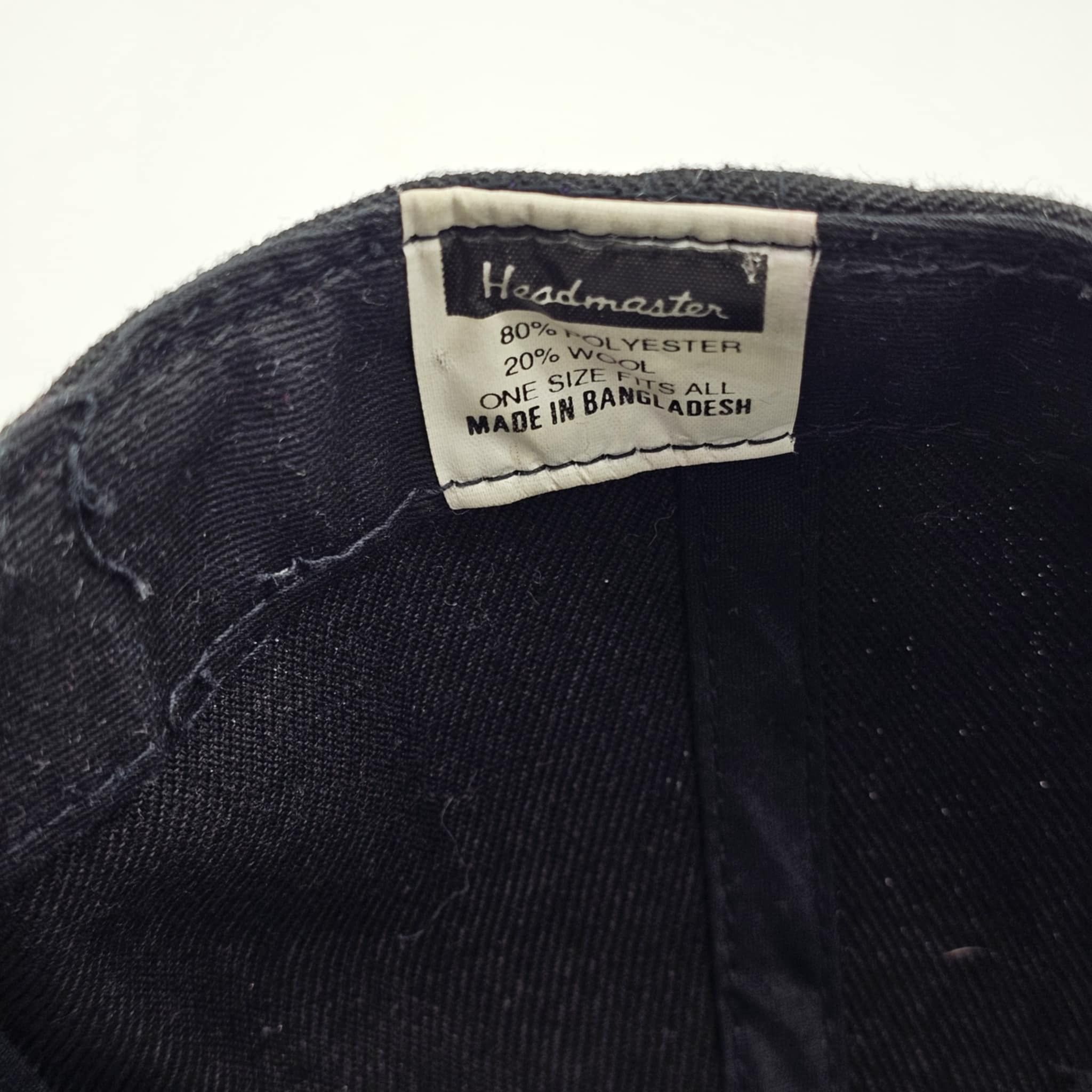 Vintage Cameroon Vintage 90s World Cup Soccer Snapback Hat Size ONE SIZE - 6 Thumbnail
