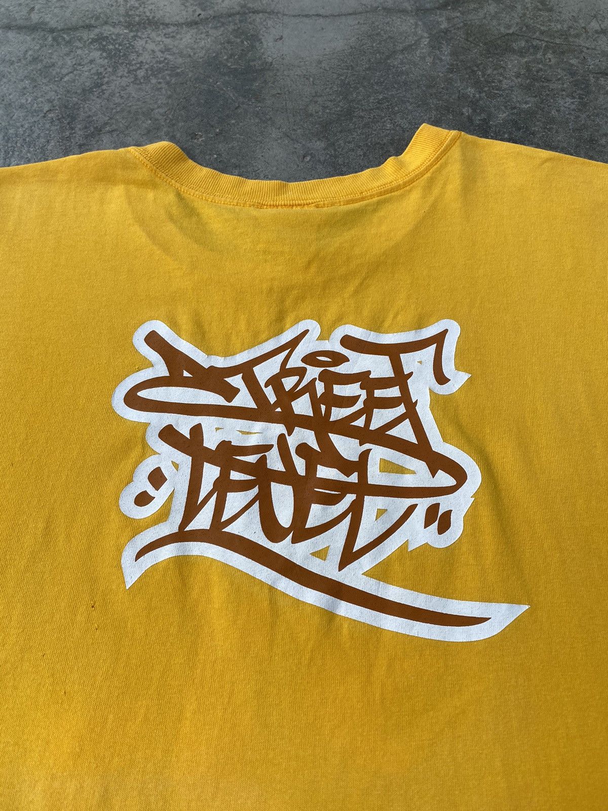 Rap Tees Vintage New York Summer Hip Hop Dont Stop Distressed Tees Size US XL / EU 56 / 4 - 10 Thumbnail
