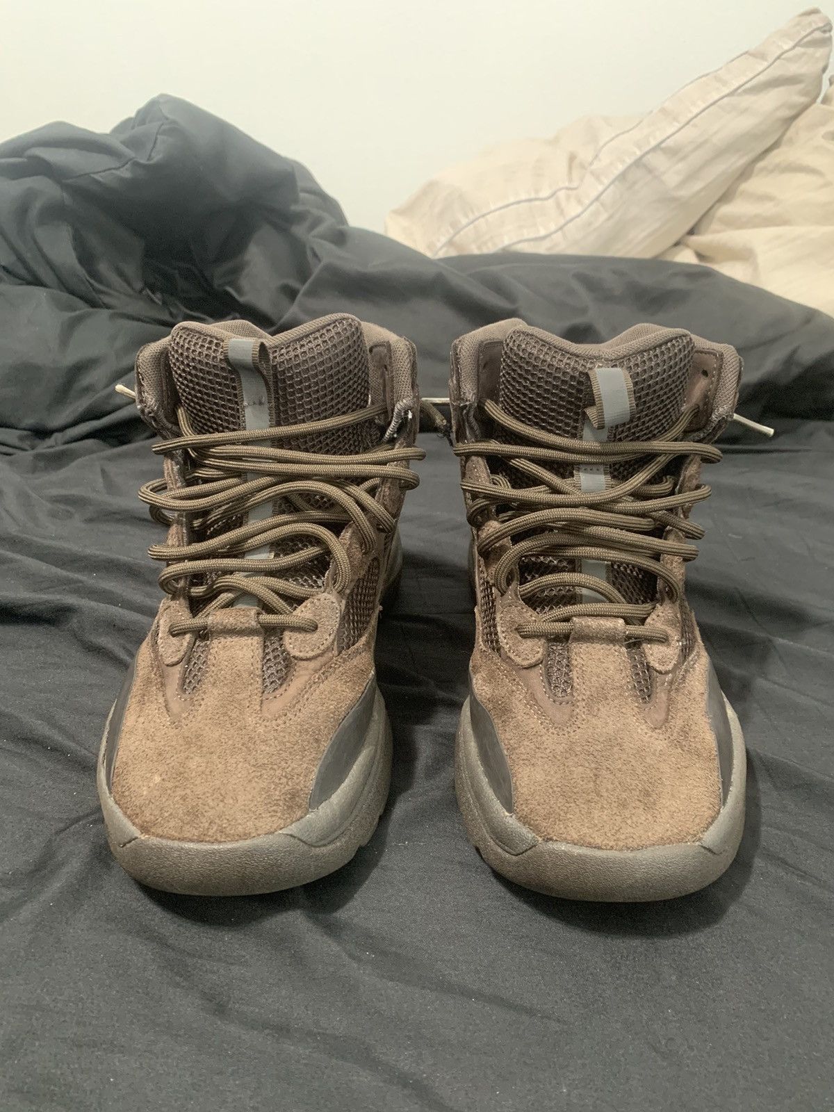 Yeezy Season Yeezy Desert Boot Oli Grailed