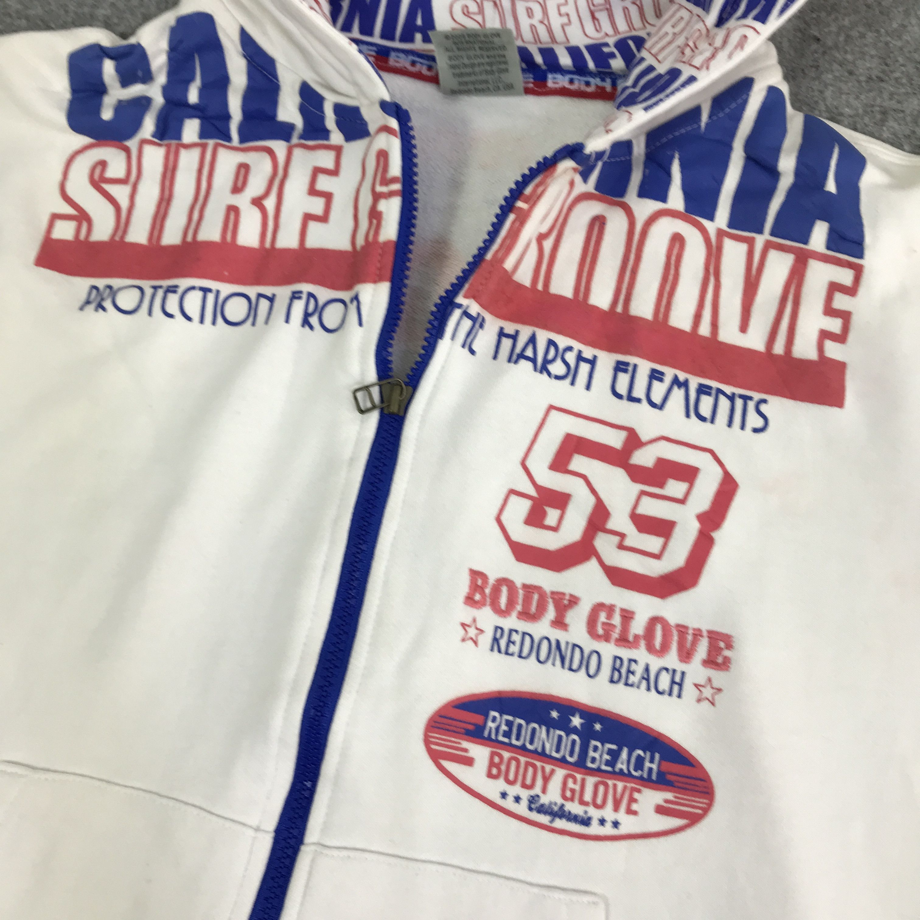 Body Glove BODY GLOVE CALIFORNIA SURE GROOVE JACKET K91B1 Size US M / EU 48-50 / 2 - 11 Thumbnail