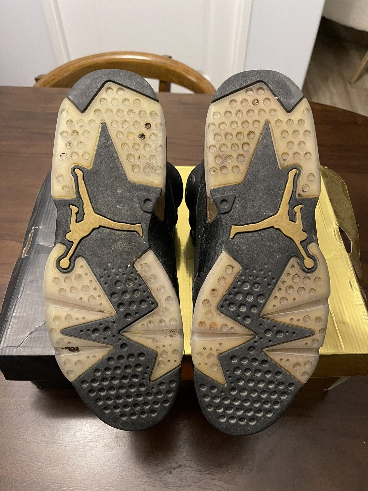 Jordan Brand Jordan 6 Retro “DMP” Size 11 Size US 11 / EU 44 - 5 Thumbnail
