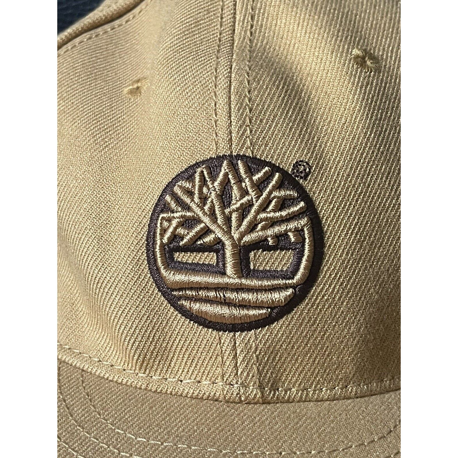 Timberland Rare Vintage Timberland Acrylic Wool SnapBack Size ONE SIZE - 2 Thumbnail