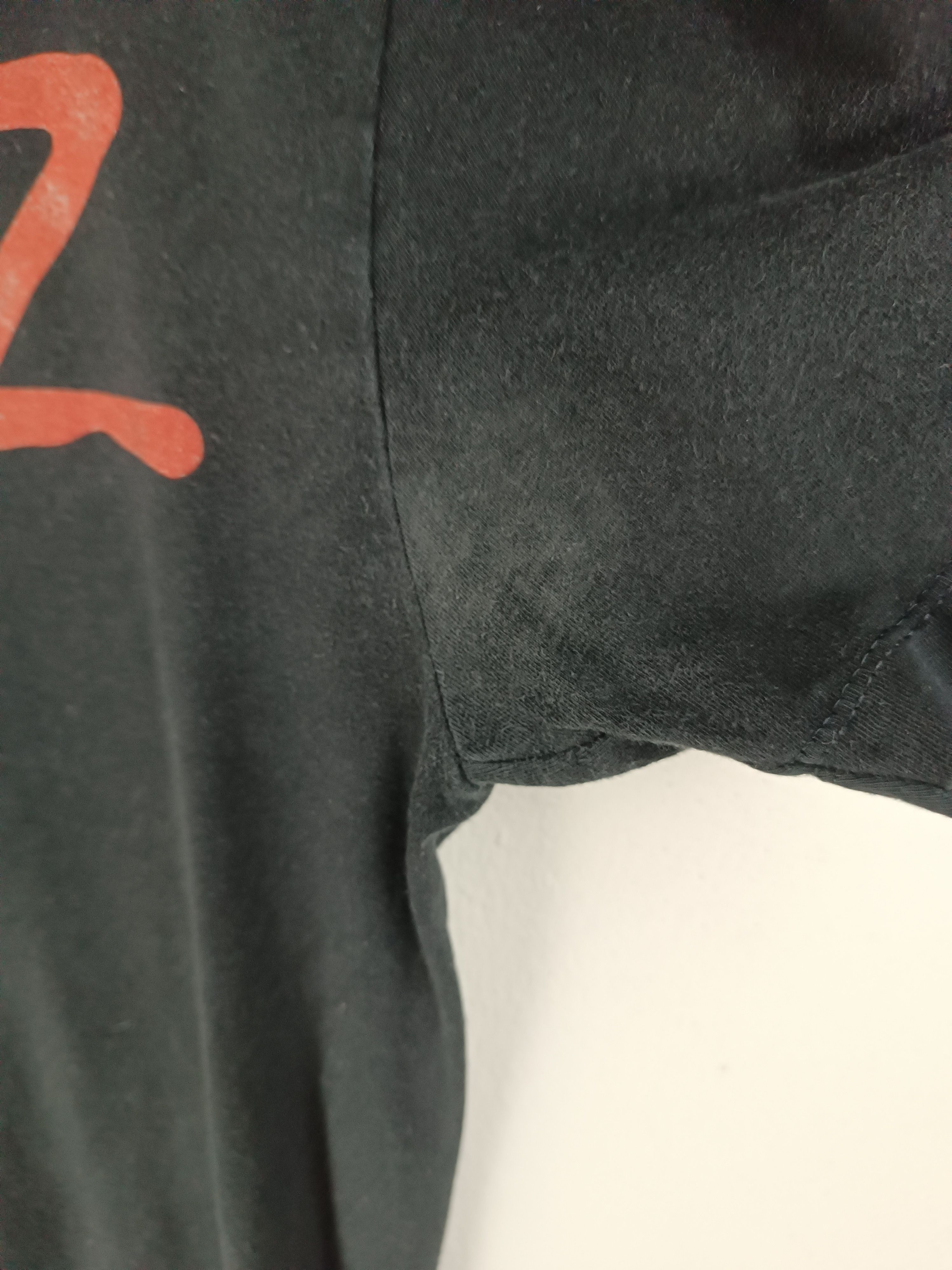Band Tees VINTAGE FADED GORILLAZ CLASSIC LOGO TEE blur daft punk Size US S / EU 44-46 / 1 - 11 Thumbnail