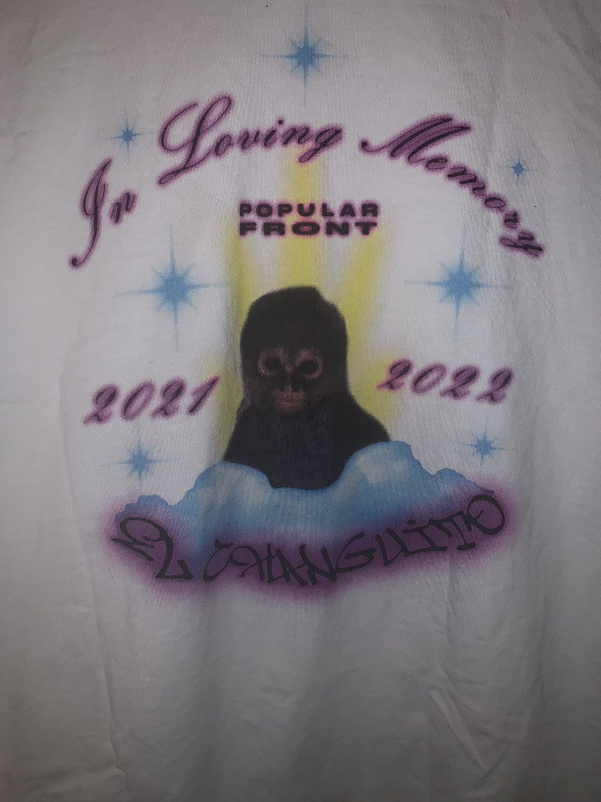 Other Popular Front monkey tee Size US M / EU 48-50 / 2 - 2 Thumbnail
