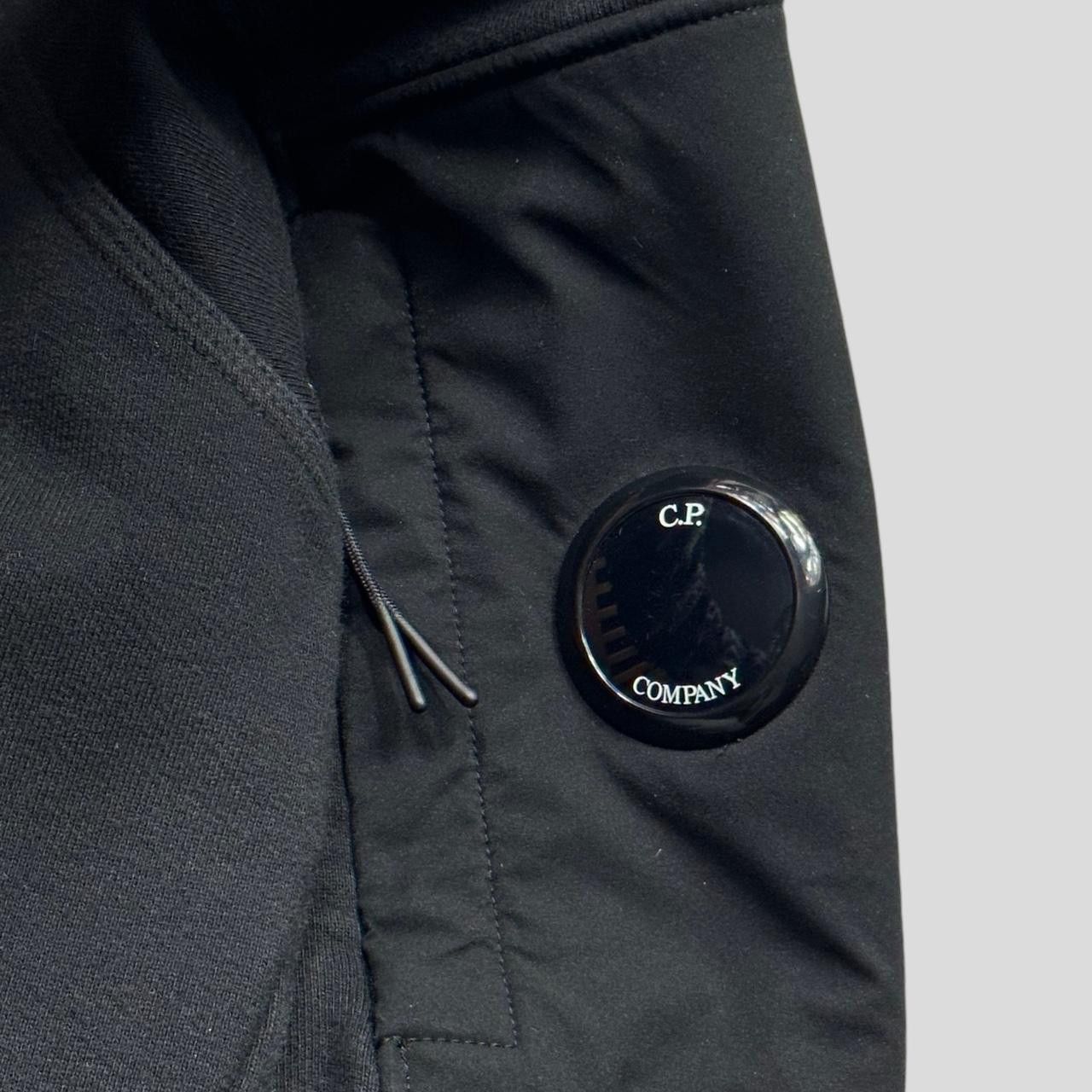 C.P. Company CP Company AW21 Nylon Panel Lens Pocket Crewneck - M/L Size US M / EU 48-50 / 2 - 5 Thumbnail