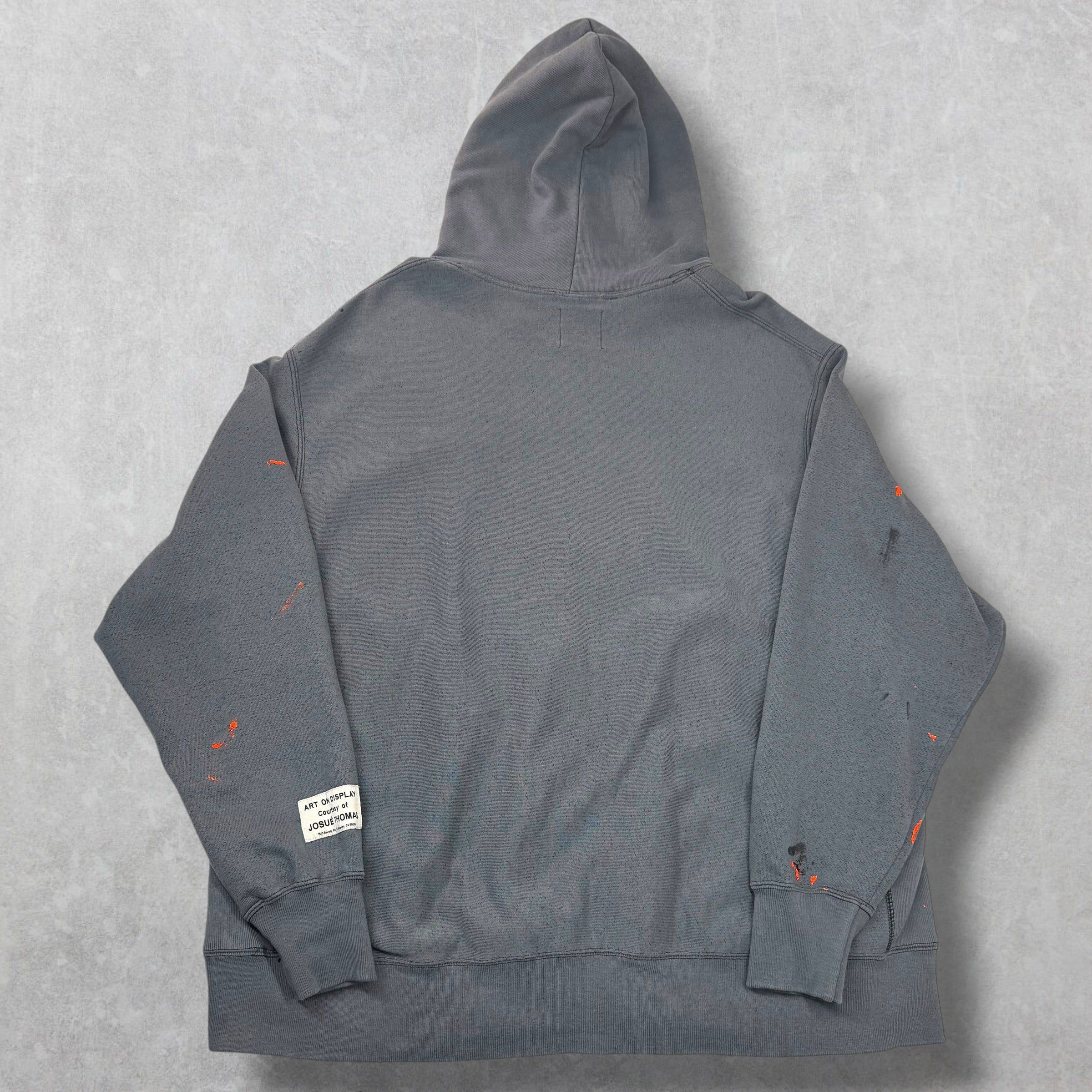 Gallery Dept. Gallery Dept. Painter Logo Hoodie XL Size US XL / EU 56 / 4 - 3 Thumbnail