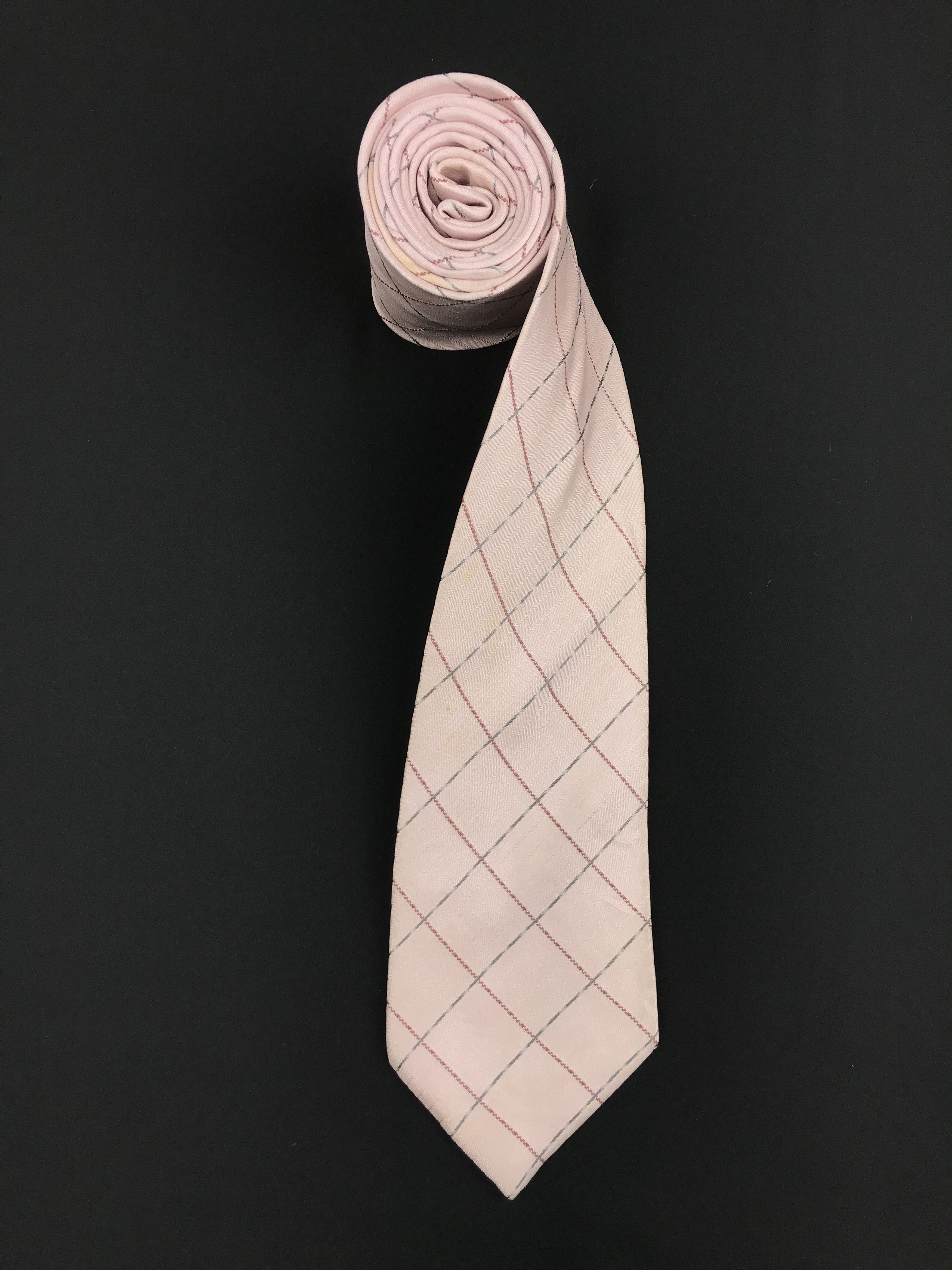 DKNY × Designer × Vintage Vintage DKNY Silk Necktie Size ONE SIZE - 2 Thumbnail