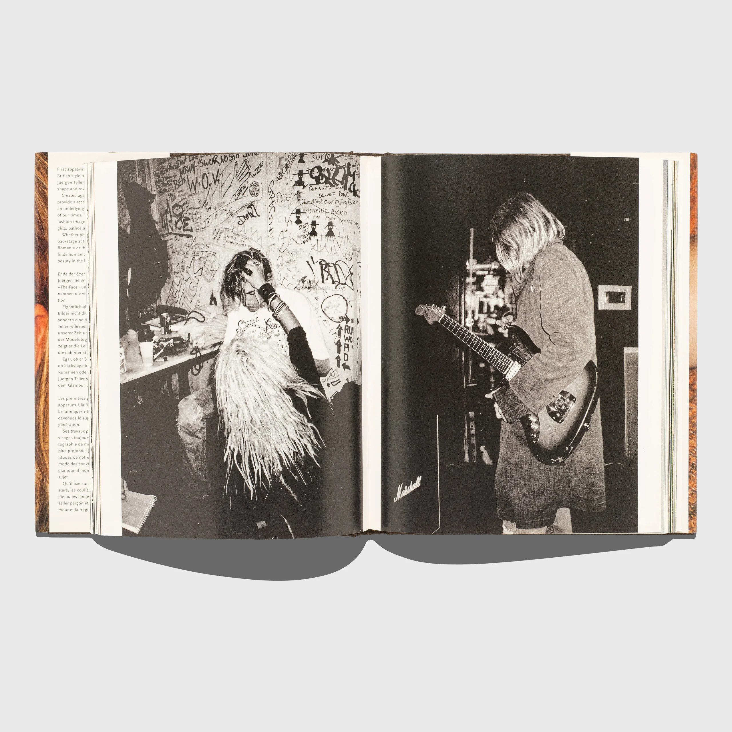 Other 1996 BY JUERGEN TELLER Size ONE SIZE - 3 Thumbnail