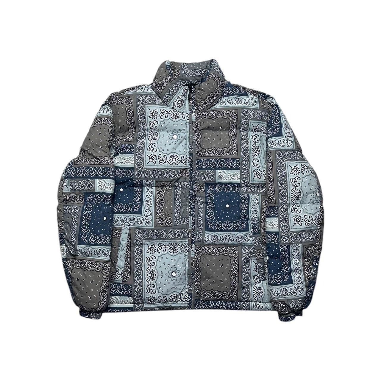 Pacsun Pacsun Patchwork Paisley Puffer Jacket Size US M / EU 48-50 / 2 - 1 Thumbnail