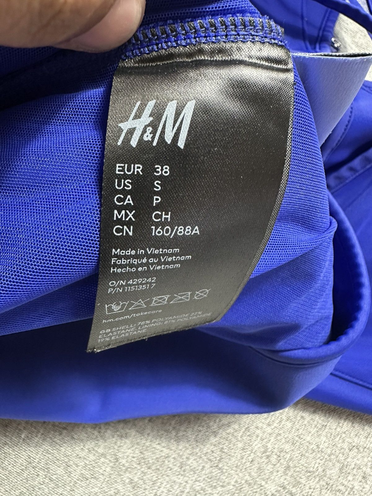 H&M × Mugler Mugler x H&M - Corset in Mini Dress Size S / US 4 / IT 40 - 9 Thumbnail