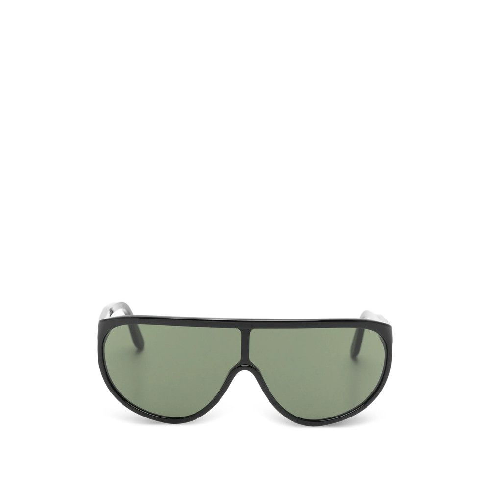 Toteme Toteme BLACK Sunglasses Size ONE SIZE - 1 Thumbnail