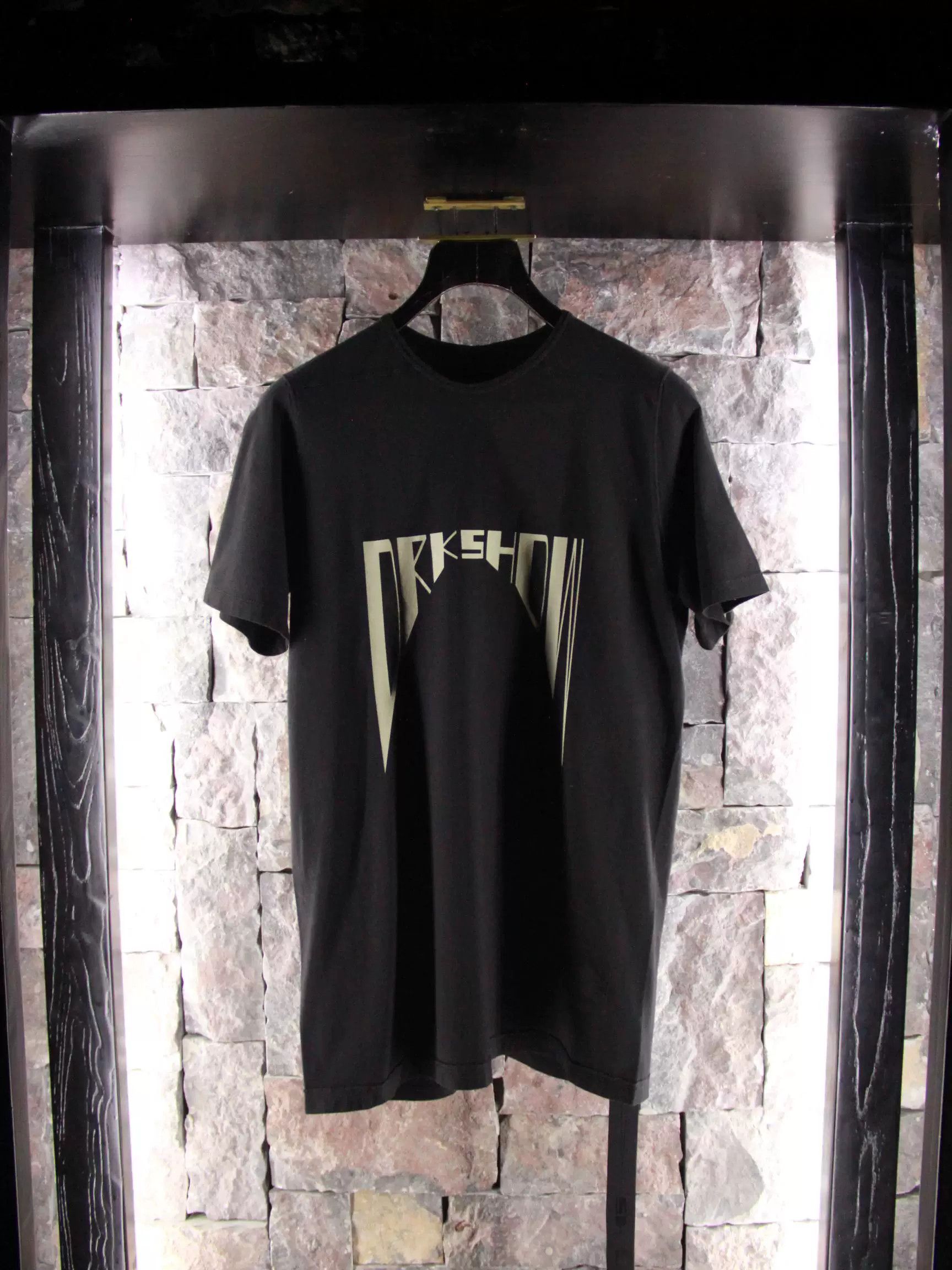 Rick Owens Rick Owens Black Short Sleeve Shirts Men l Size US L / EU 52-54 / 3 - 1 Thumbnail