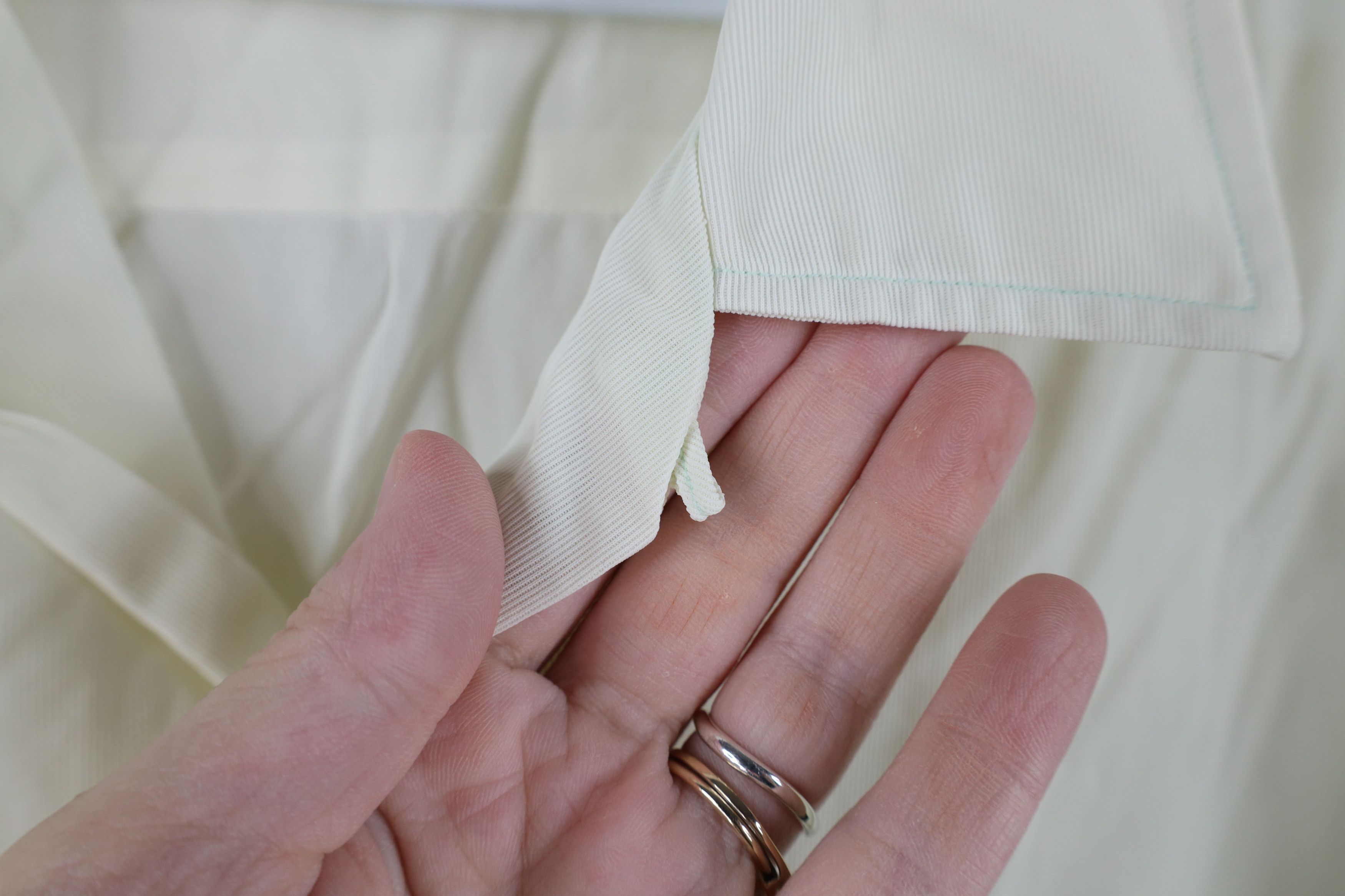 Vintage Vintage 50s 60s Collar Short Sleeve Shirt Jacket Jac Shirt Size US L / EU 52-54 / 3 - 7 Thumbnail
