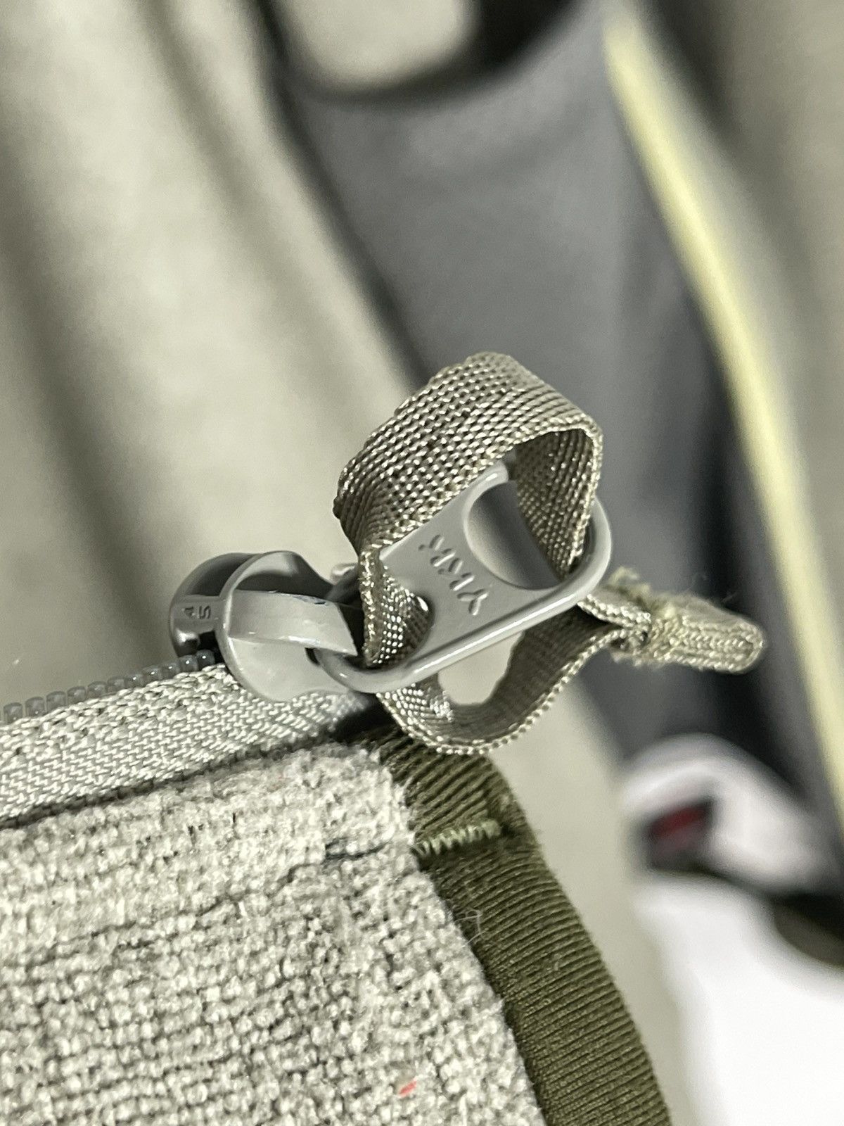 Arc'teryx Arcteryx Polartec Women's Gray Fleece Zip Hoodie Jacket Size XL / US 12-14 / IT 48-50 - 16 Thumbnail