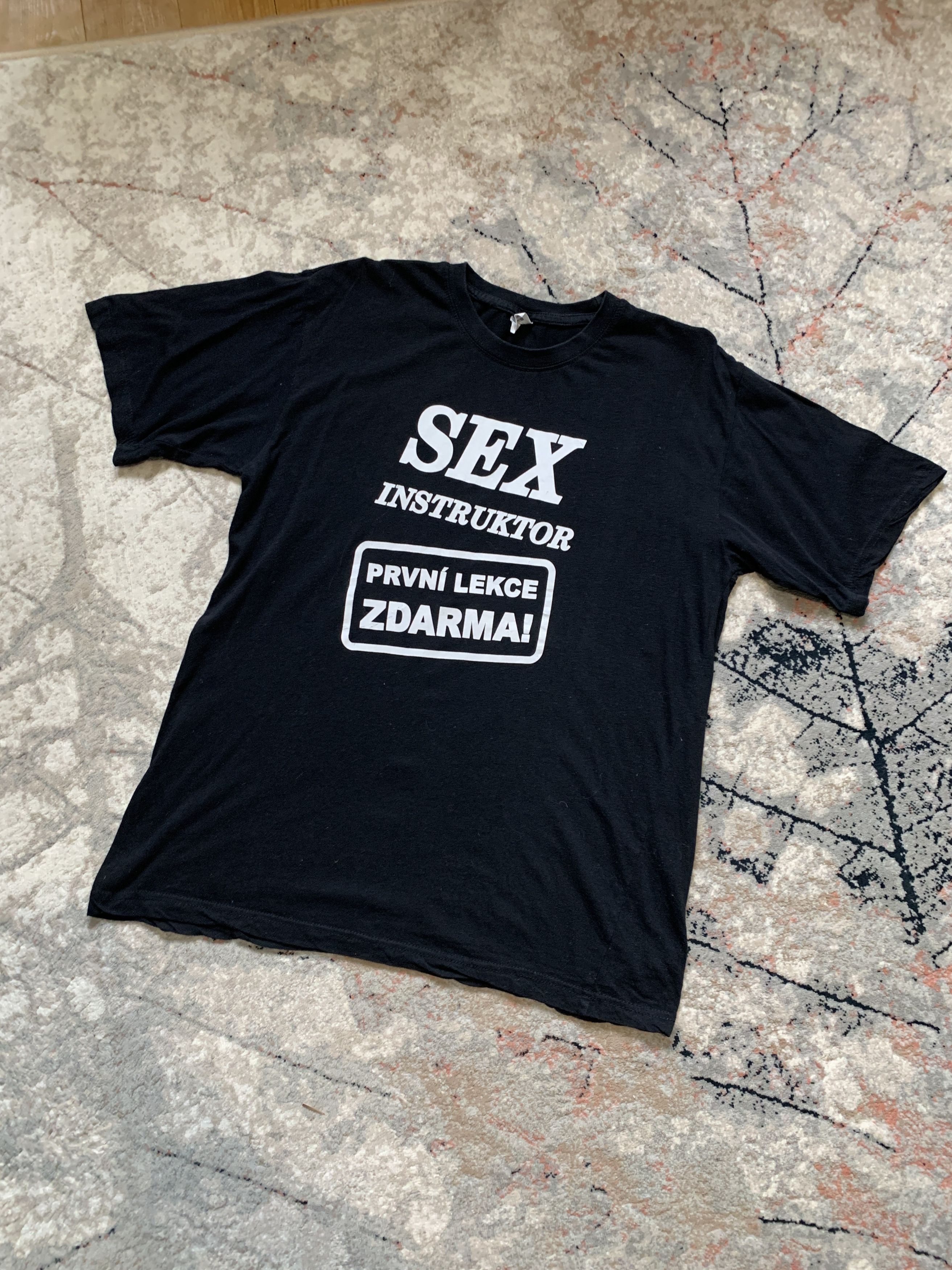 Other Sex Instruktor Tee Size US L / EU 52-54 / 3 - 1 Thumbnail