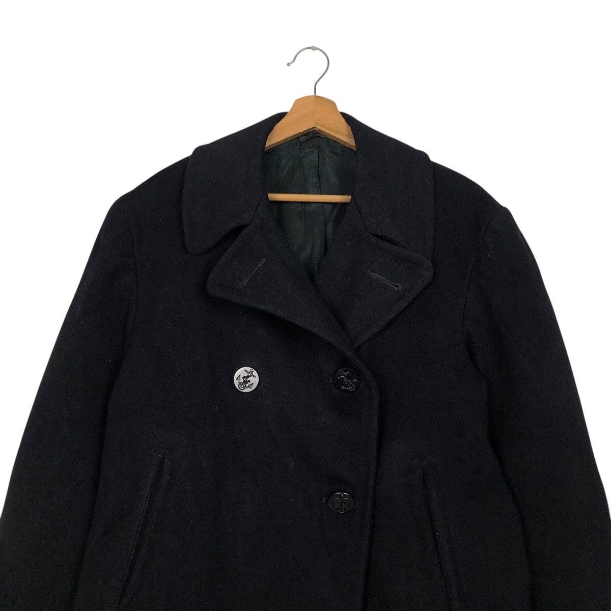 Vintage Clothing Supply Office Vintage 40-50s Military Wool Army Us Size US M / EU 48-50 / 2 - 4 Thumbnail