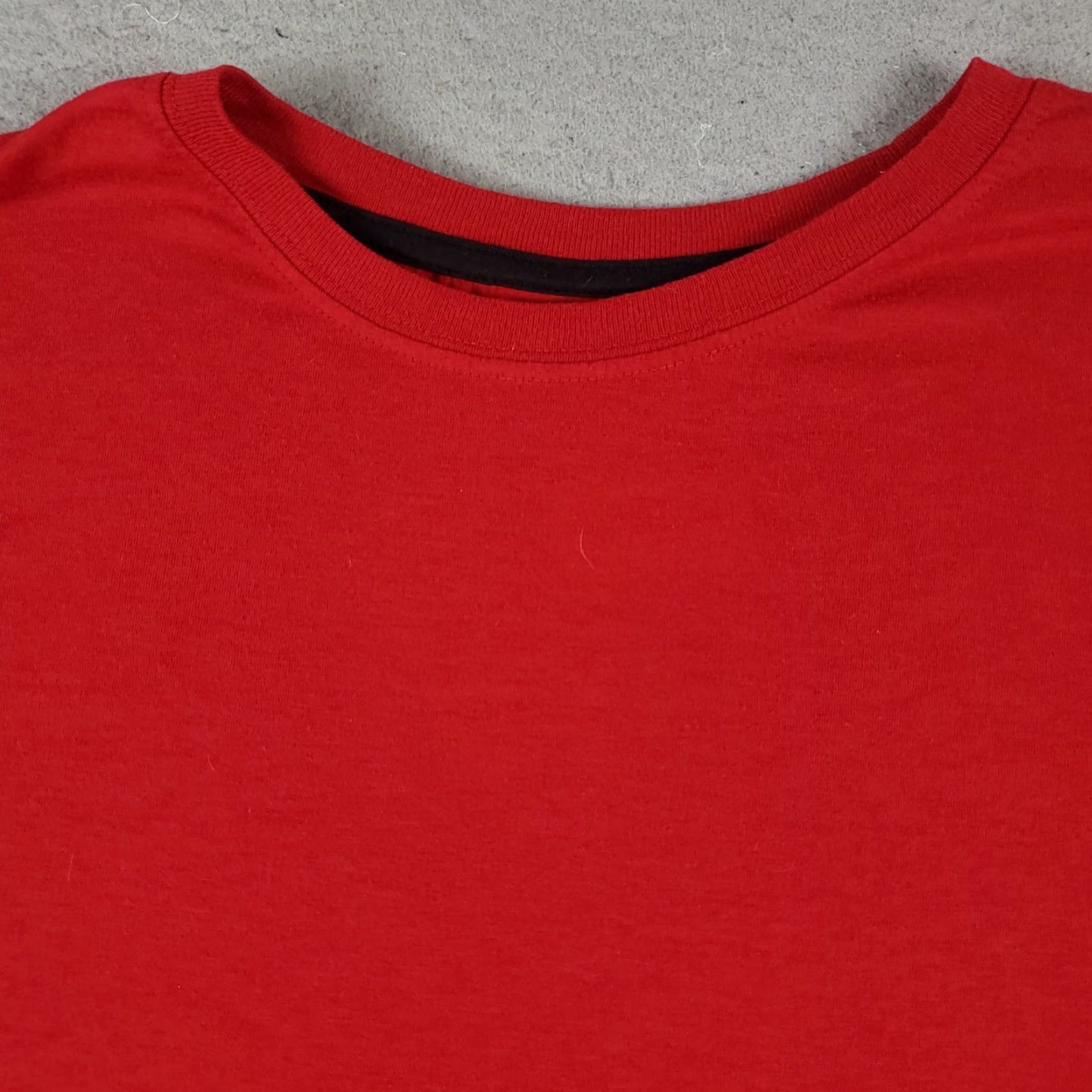 Reebok Reebok T Shirt Mens Size 2XL Red Active Gym Work Out Pullover Short Sleeve Size US XXL / EU 58 / 5 - 3 Thumbnail
