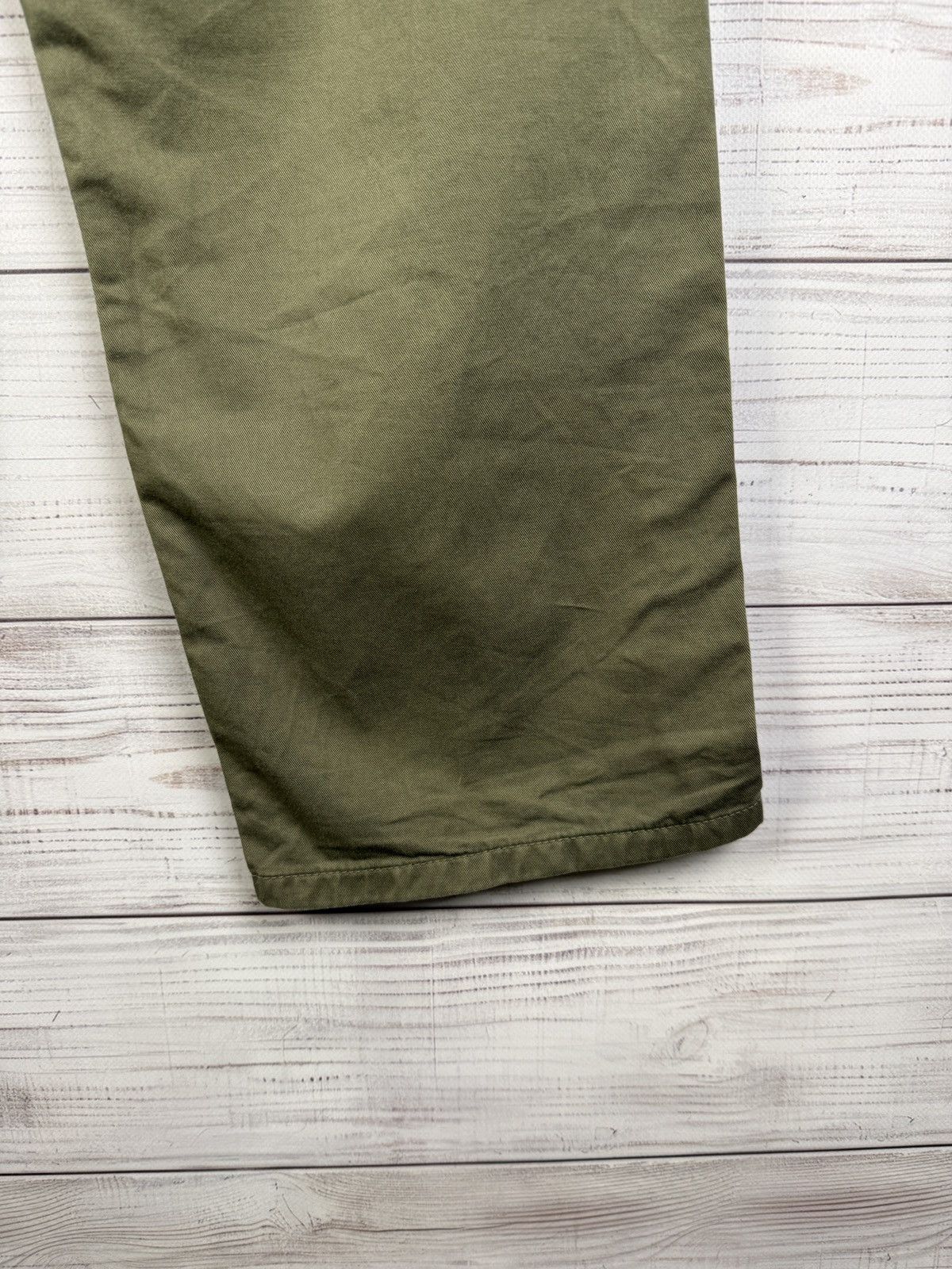 Carhartt Vintage Carhartt Cargo Pants Wide Supreme Balenciaga Y3 CDG Size US 28 / EU 44 - 13 Thumbnail