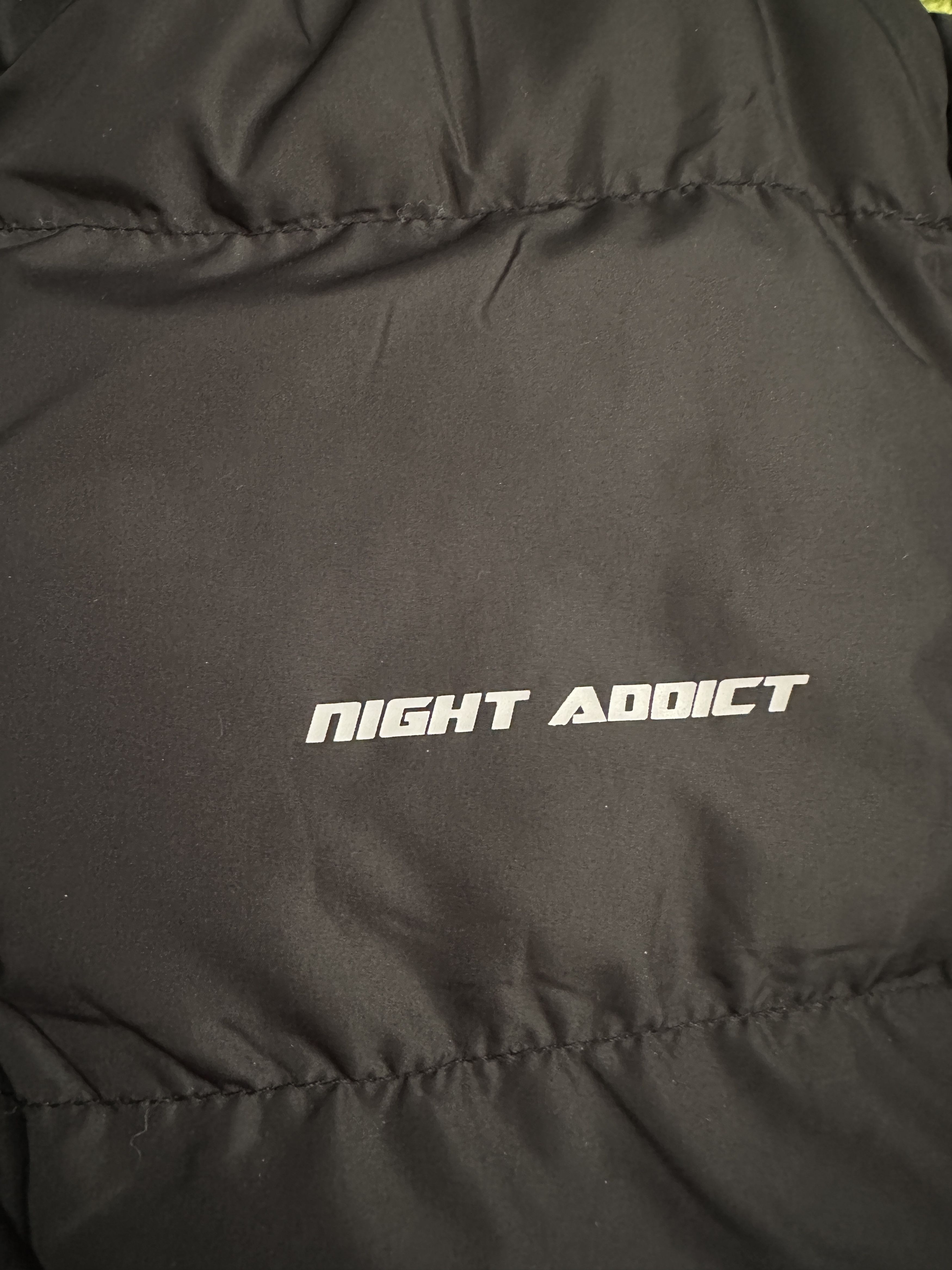 Other Black Puffer Jacket Size US S / EU 44-46 / 1 - 5 Thumbnail
