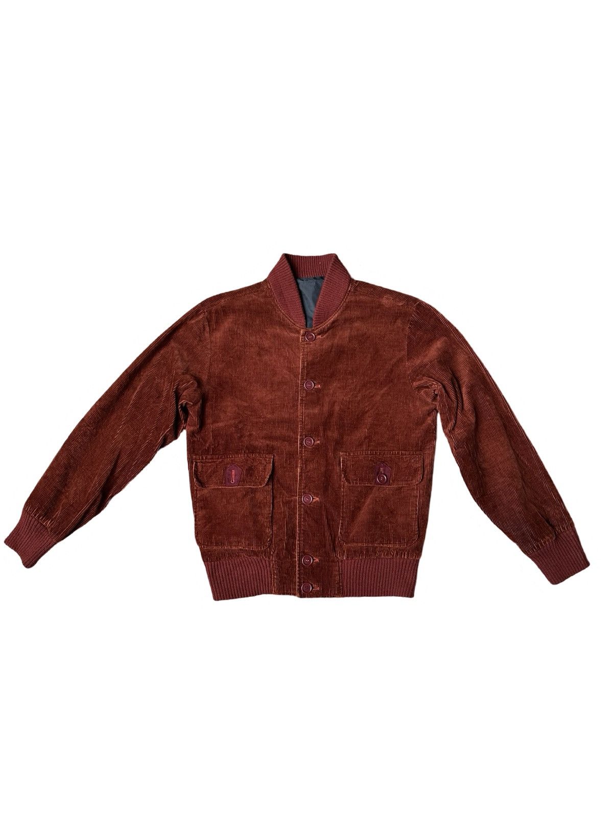 A.P.C. × Designer 🔥Vintage🔥 A.P.C Cotton Corduroy Jacket Size US M / EU 48-50 / 2 - 1 Thumbnail