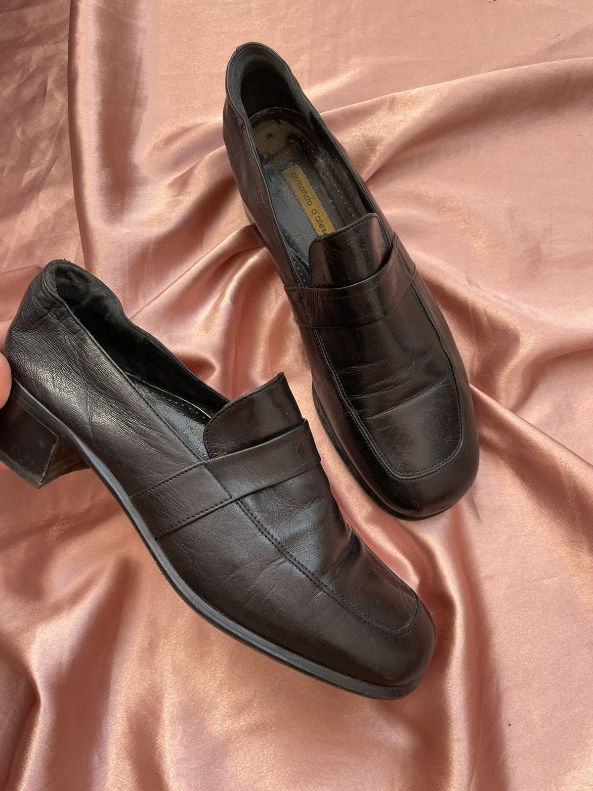 armando d'alessandro oxford