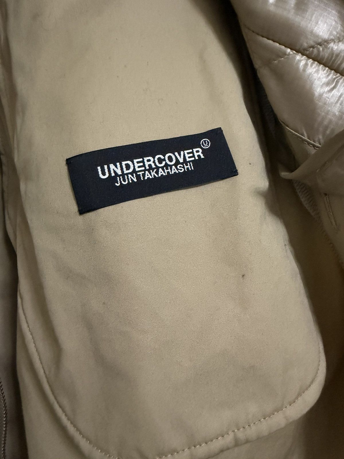 Undercover Undercover Twin Peaks Coat Size US M / EU 48-50 / 2 - 6 Thumbnail