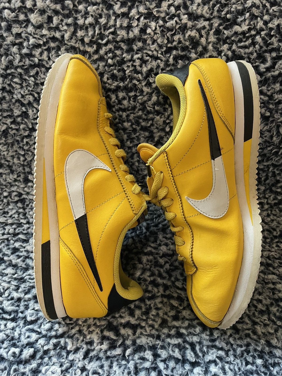 Nike Nike Cortez NBA Amarillo Size US 10 / EU 43 - 5 Thumbnail