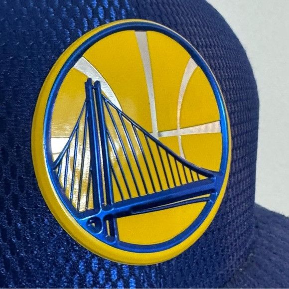 New Era NEW ERA GOLDEN STATE WARRIORS NBA DRAFT OFFICIAL FITTED SZ 8 Size ONE SIZE - 5 Thumbnail