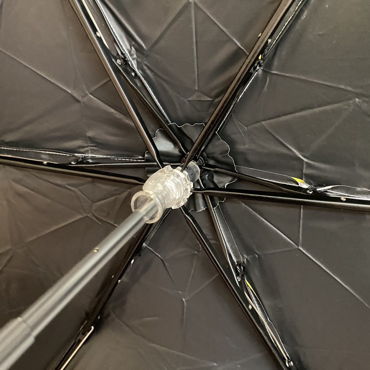 Vivienne Westwood Vivienne Westwood Folding Umbrella FullPrint Collection Size ONE SIZE - 9 Thumbnail
