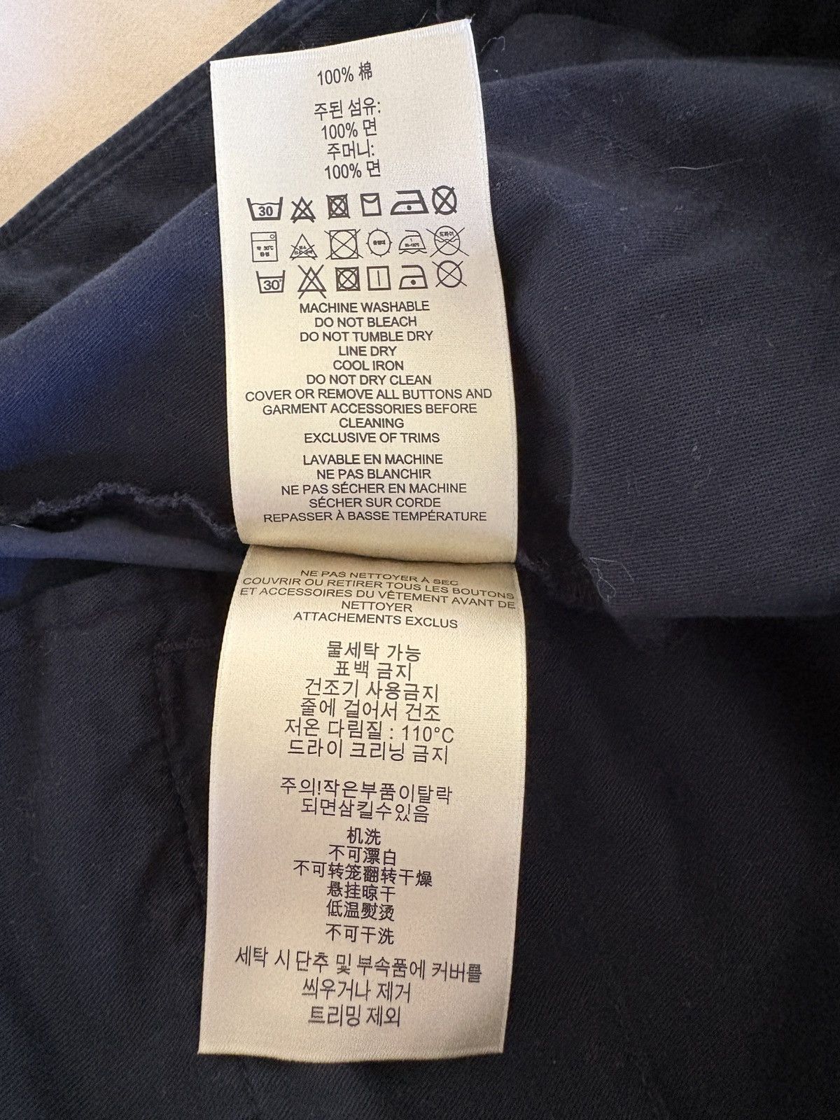 Burberry Burberry Brit Shorts Size US 30 / EU 46 - 7 Thumbnail
