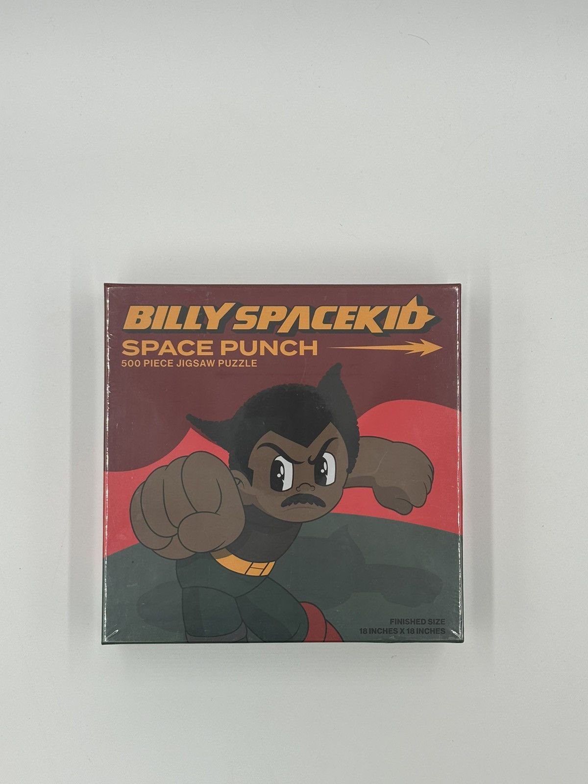 Other Billy Space Kid Puzzle Size ONE SIZE - 2 Thumbnail