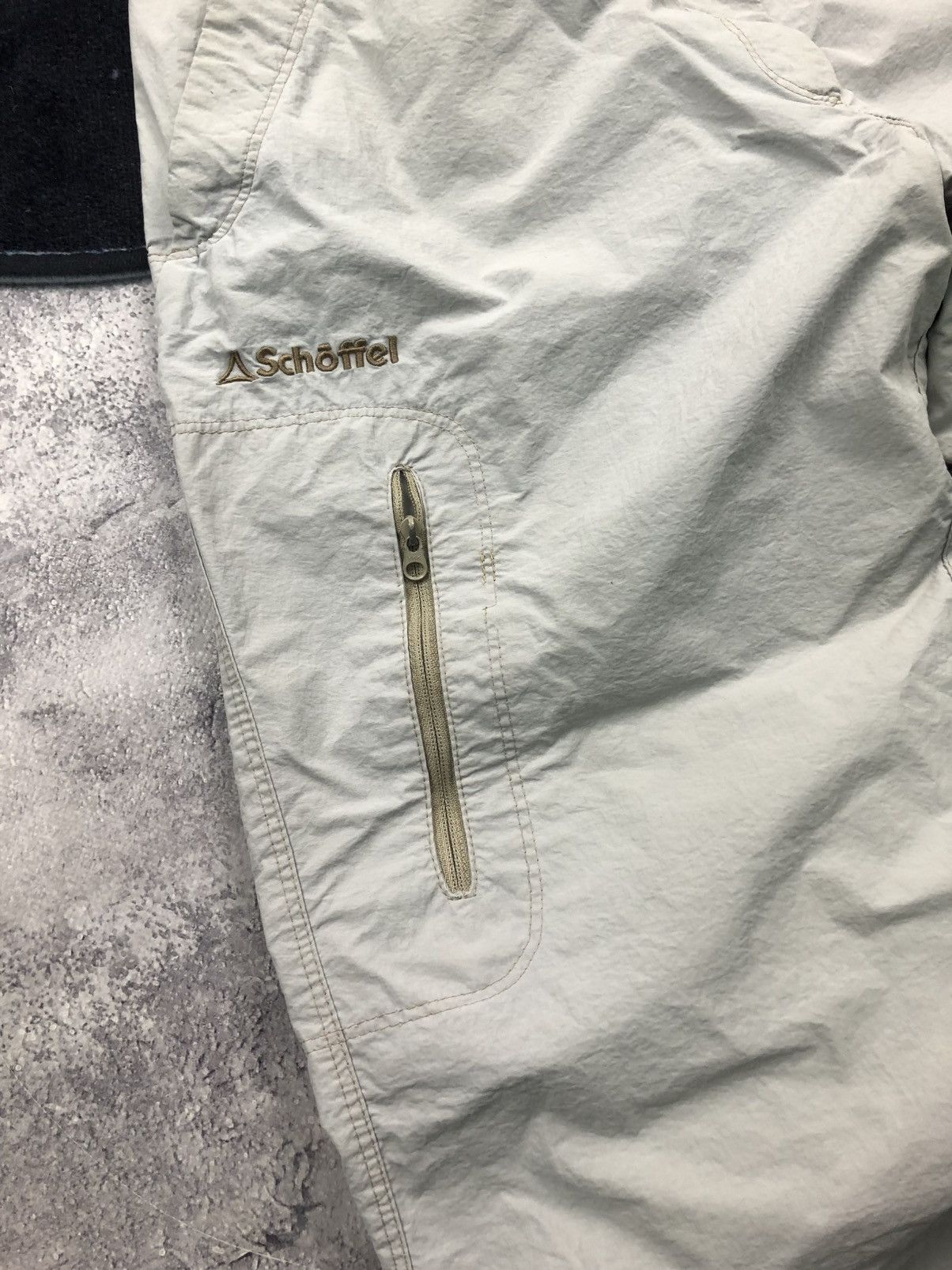 Other SCHŌFFEL 100% Nylon Hype Outdoor Breaches Streetwear Casual Size US 30 / EU 46 - 4 Thumbnail