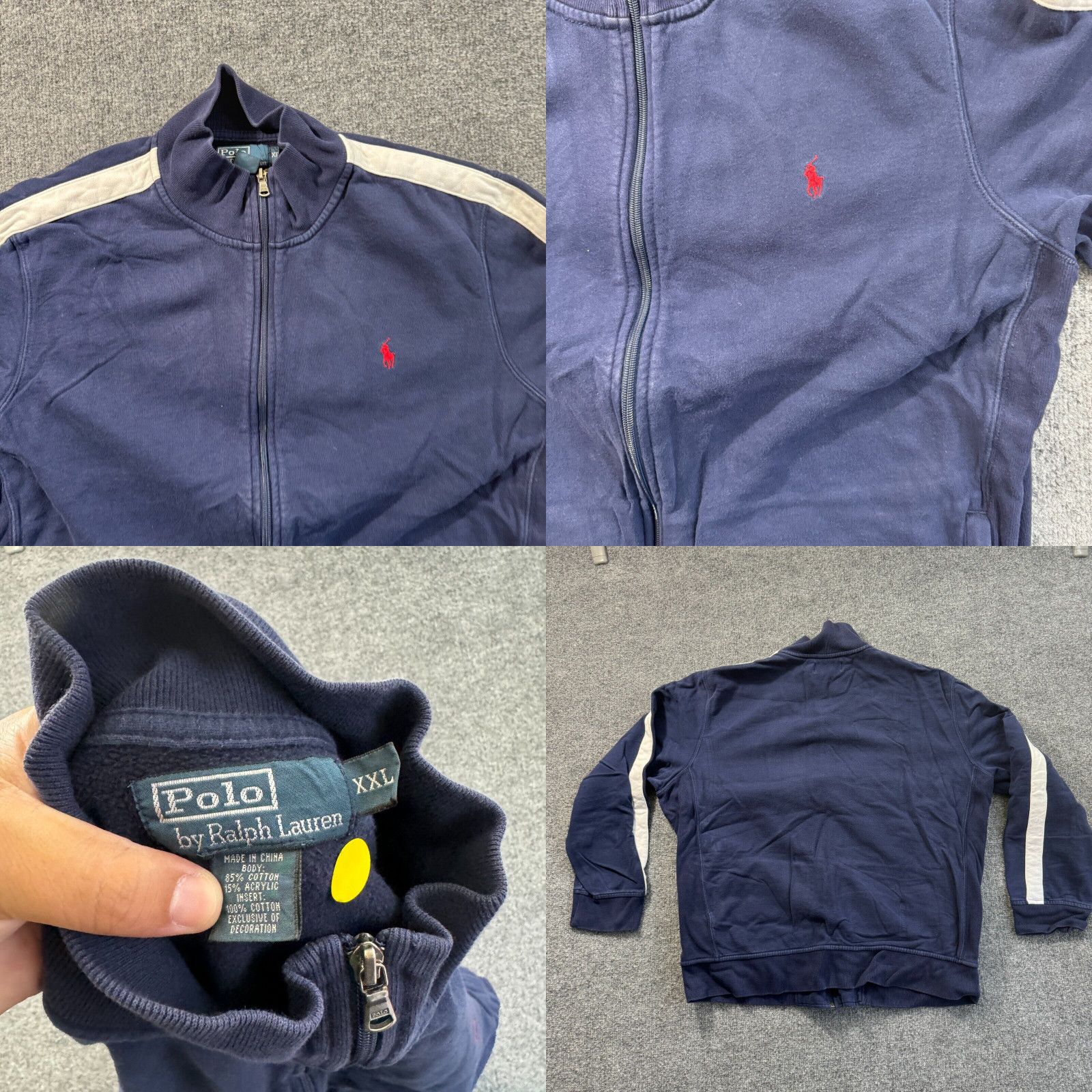 Polo Ralph Lauren Jacket Mens high quality size XL, 2XL