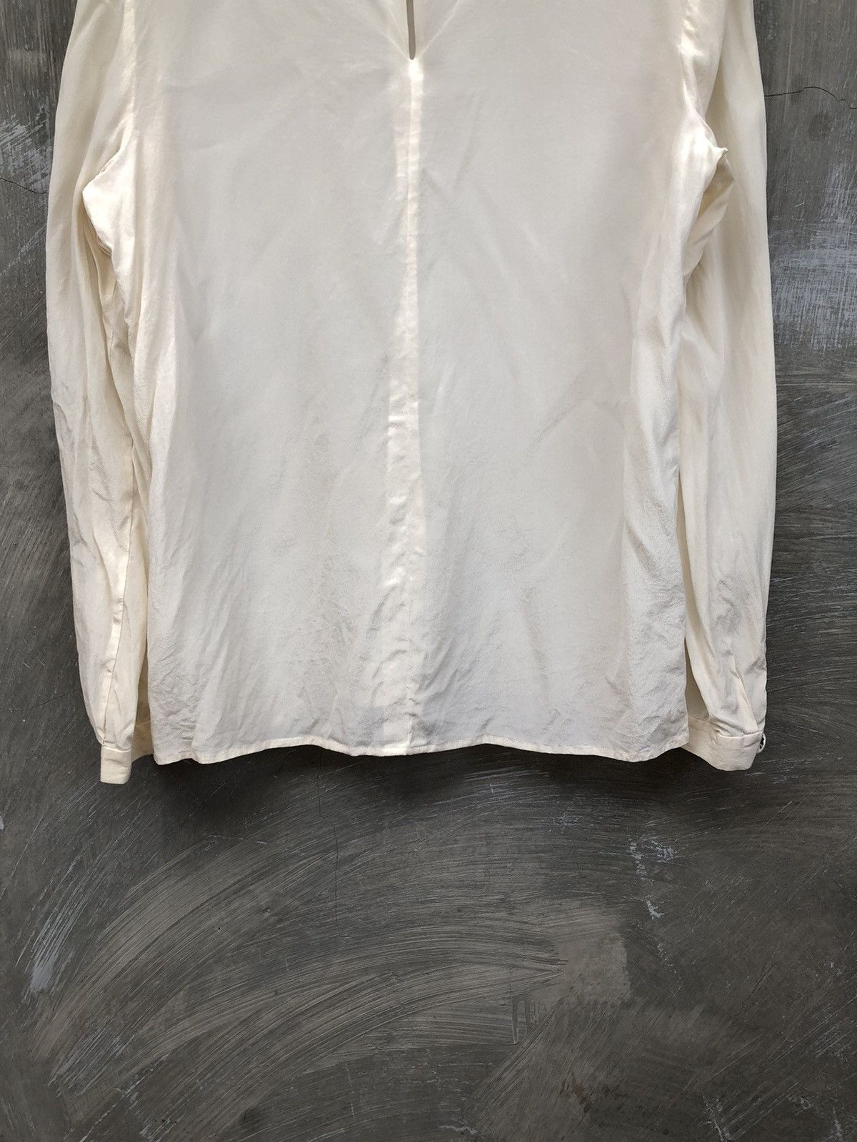 Valentino Valentino Miss V Blouse Size M / US 6-8 / IT 42-44 - 7 Thumbnail