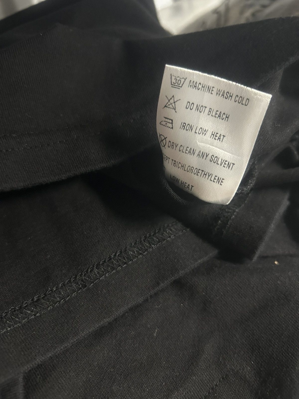 Bottega Desires Bottega Desires Black Anarchy Short Sleeve Tee Medium New Size US M / EU 48-50 / 2 - 5 Thumbnail