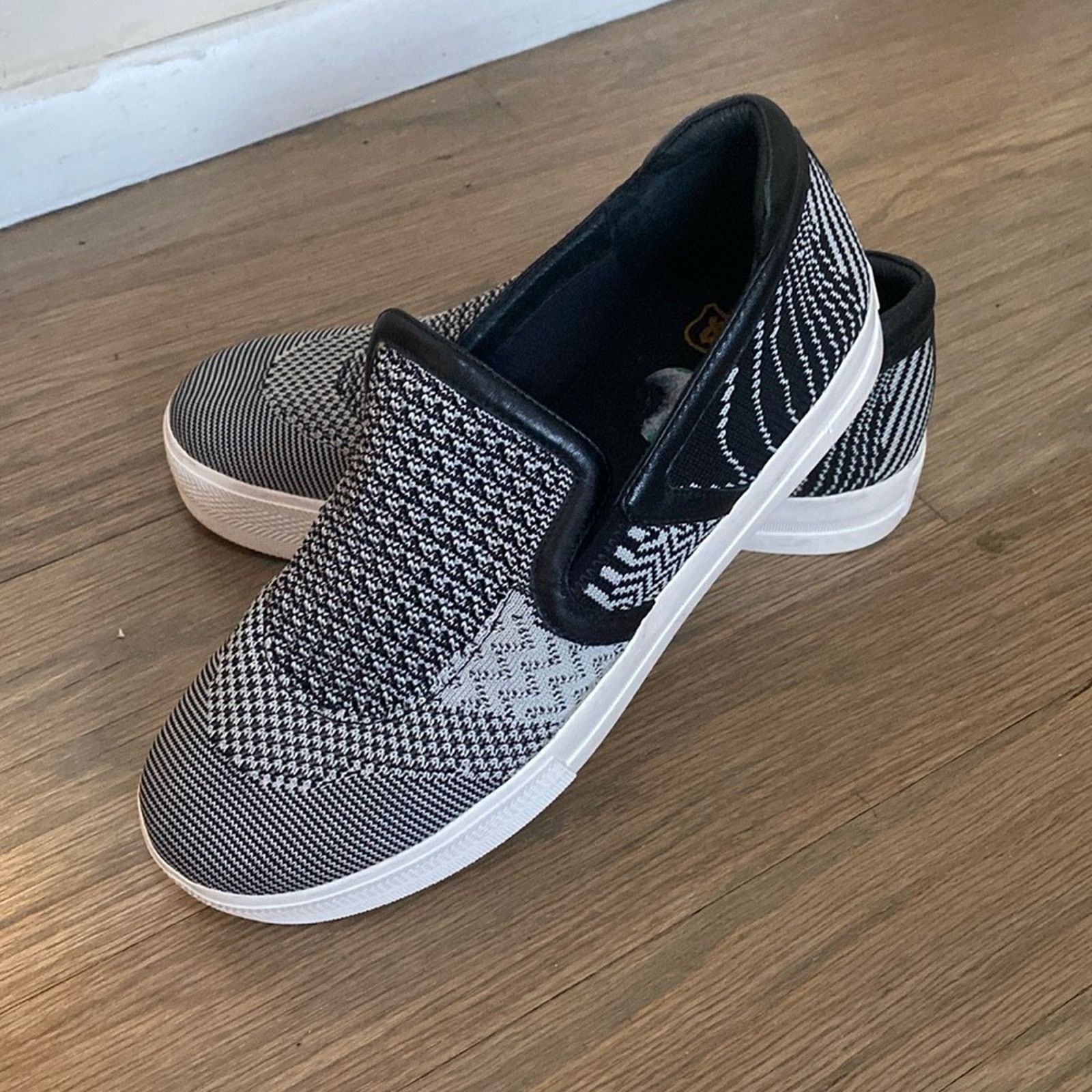 ASH ASH Jeday Black Knit Slip On Sneaker Size 8 Size US 8 / IT 38 - 1 Thumbnail