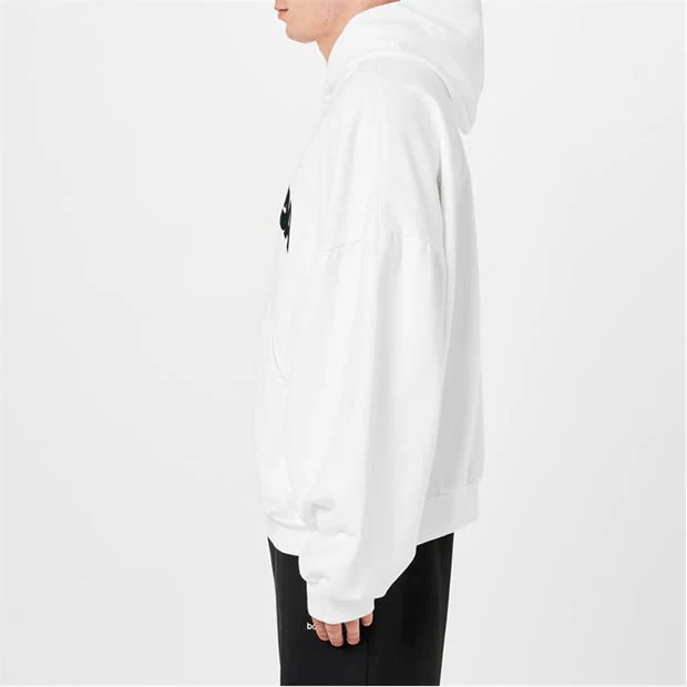 Balenciaga Round Back Flip Hoodie Size US S / EU 44-46 / 1 - 6 Thumbnail
