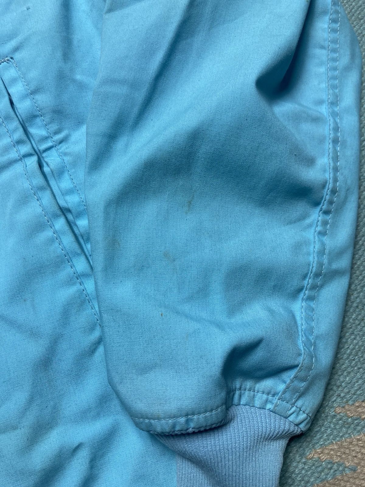 Sears × Vintage Vtg 60s sears work jacket cotton blend bomber zip medium T Size US M / EU 48-50 / 2 - 6 Thumbnail