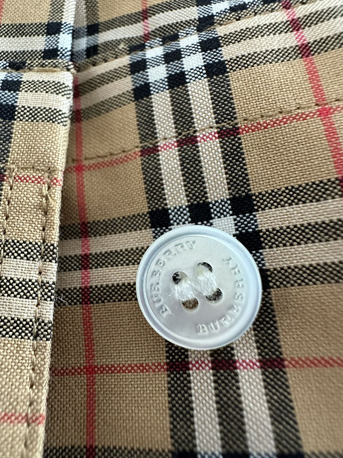 Burberry Burberry shirt Size US L / EU 52-54 / 3 - 8 Thumbnail