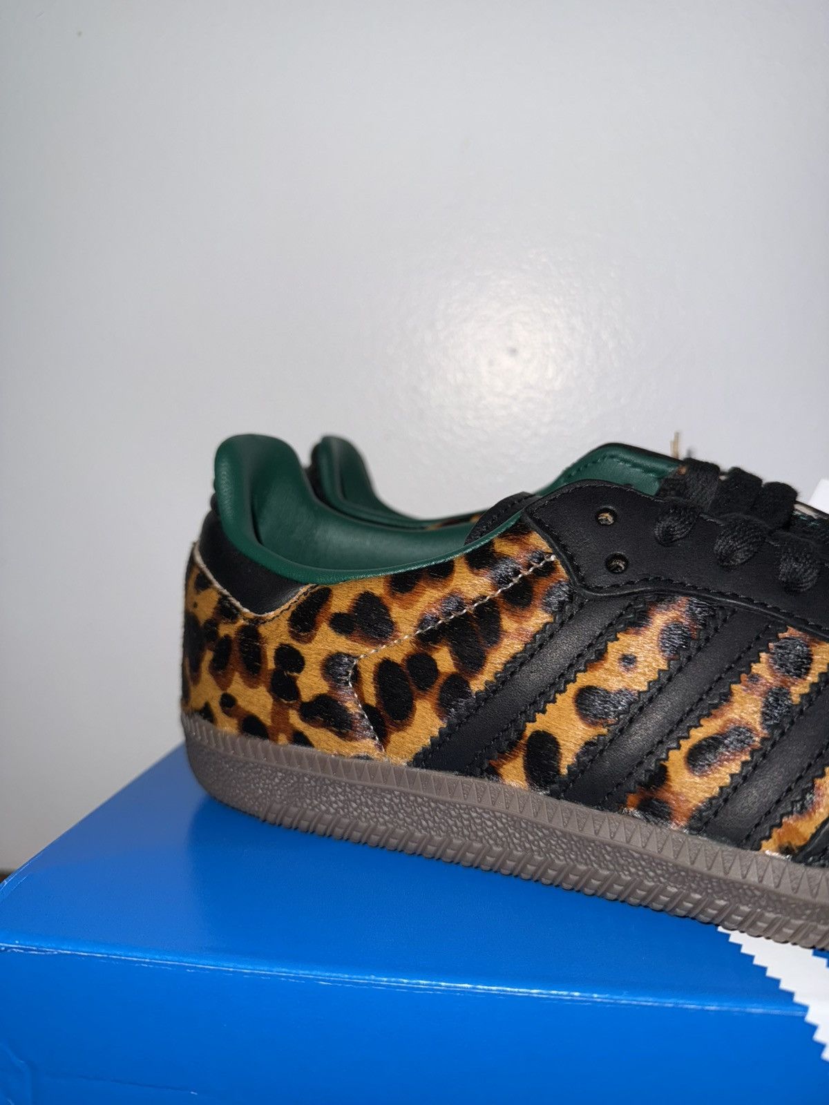 Adidas Adidas Samba OG Leopard US 6 Size US 6 / IT 36 - 6 Thumbnail