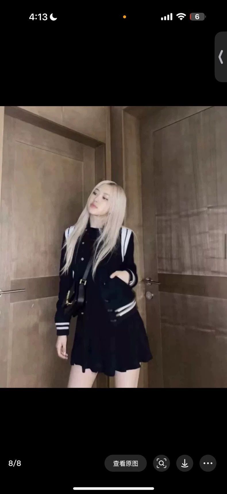 Saint Laurent Paris Saint Laurent Paris Classic baseball jacket-2506 Size US S / EU 44-46 / 1 - 8 Thumbnail