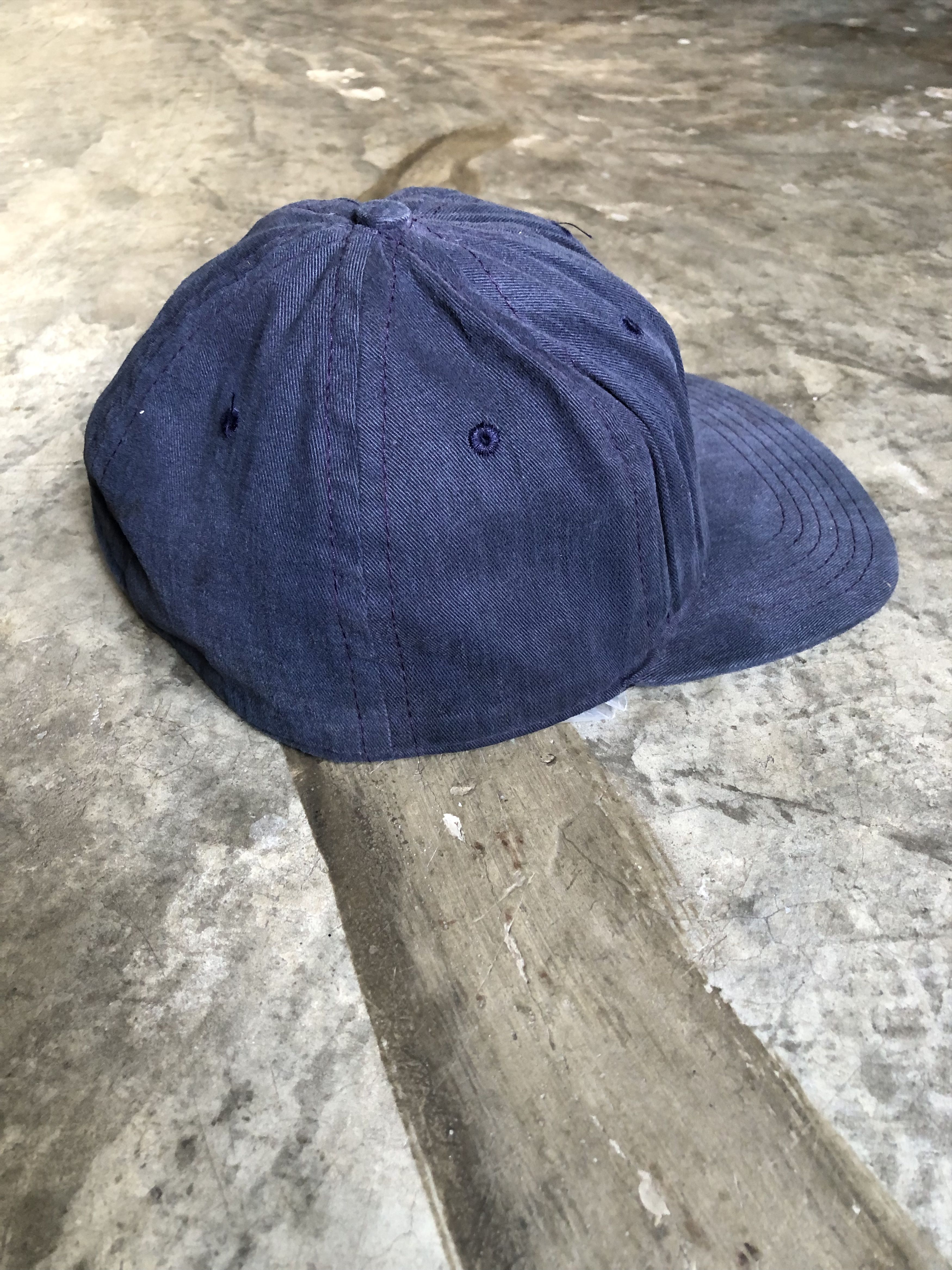 Xlarge Vintage Xlarge Full cap made in usa 90s Size ONE SIZE - 2 Thumbnail